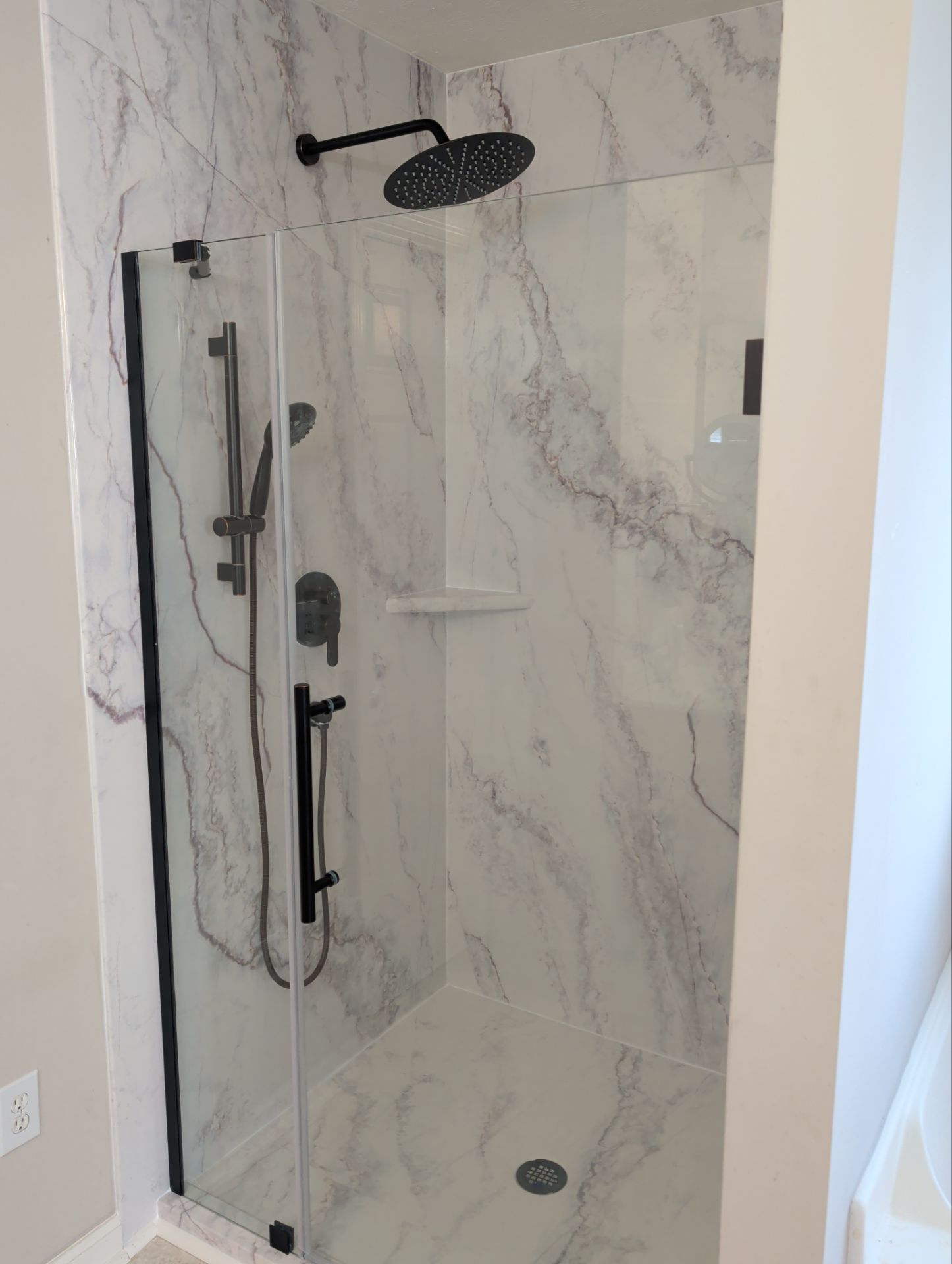Project in Nashville by Southern Showers LLC
