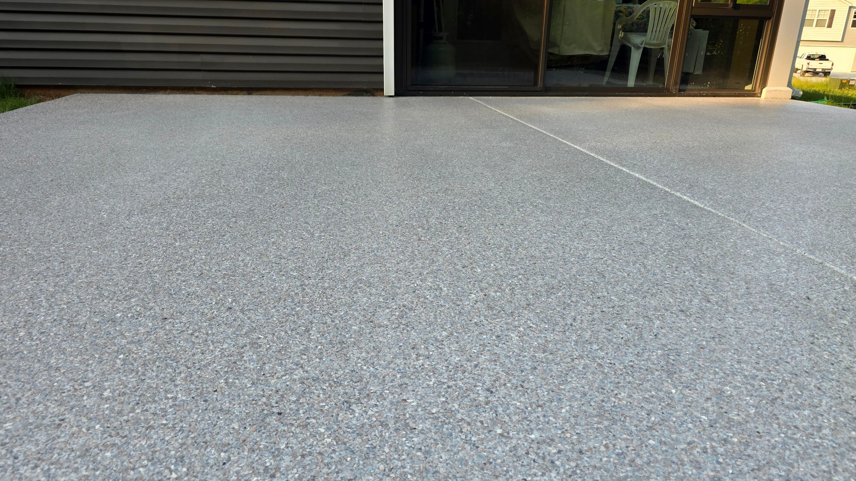 Pumice Upgrade!  by Elite Floor Solutions