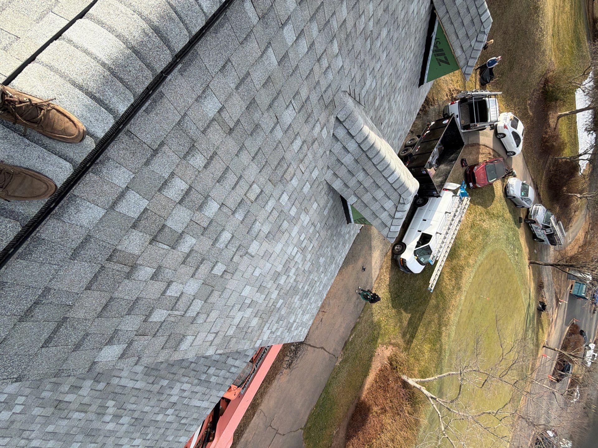 Project in Gainesville, Virginia by JV Exteriors, Llc