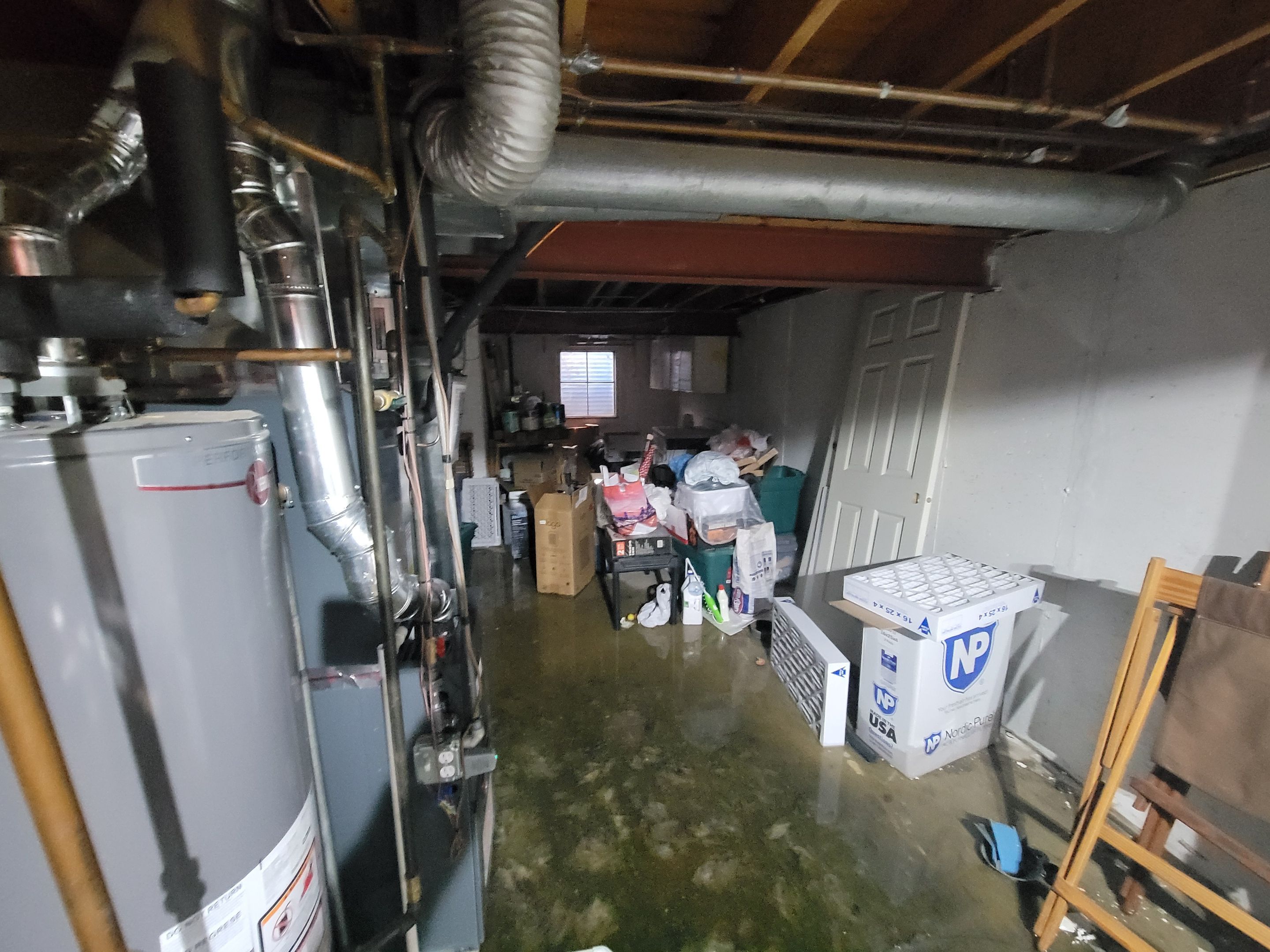 Sewage Backup by Chicagoland Water Medics