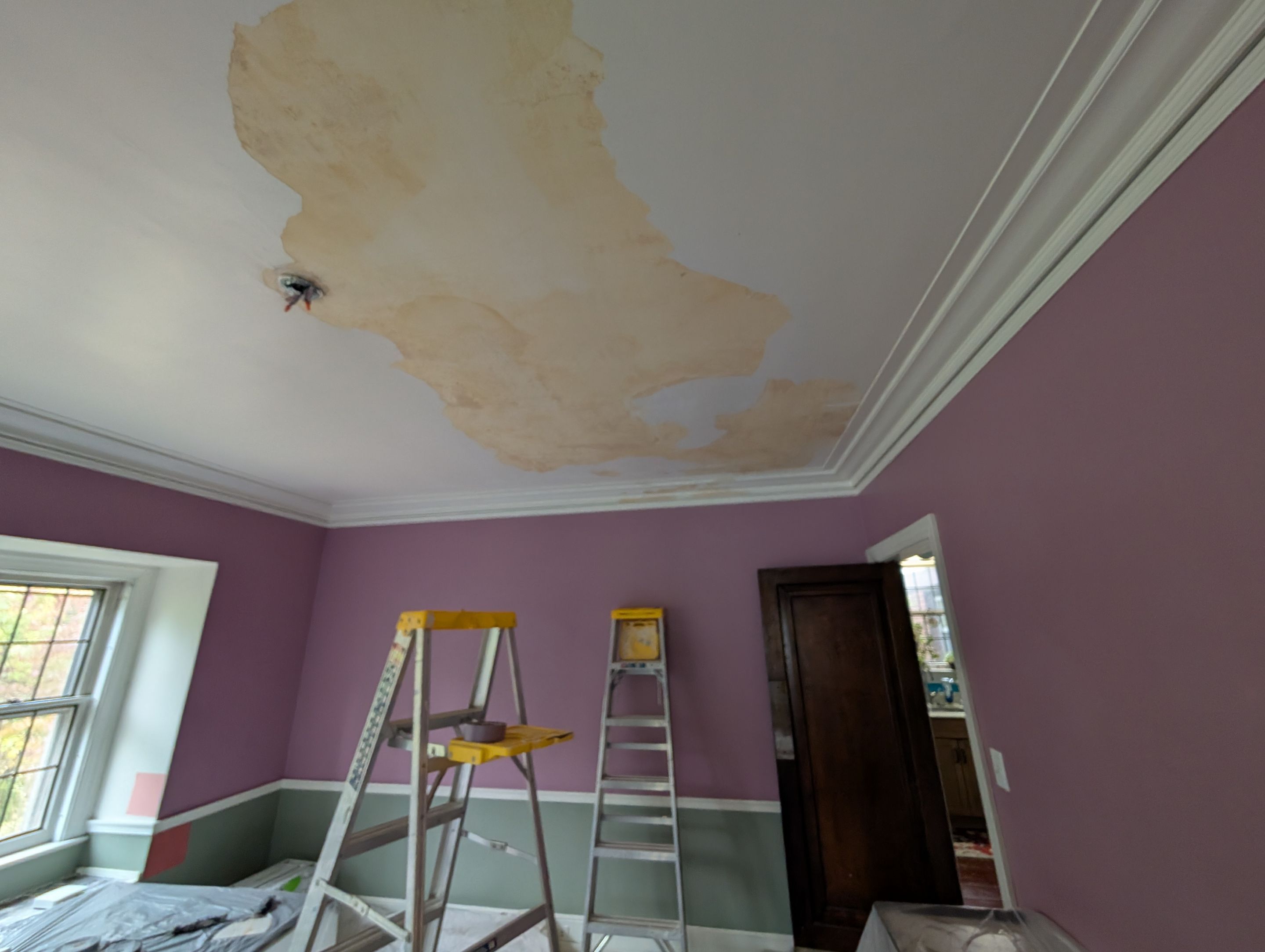 Project in McDonald, OH by P&D Painting