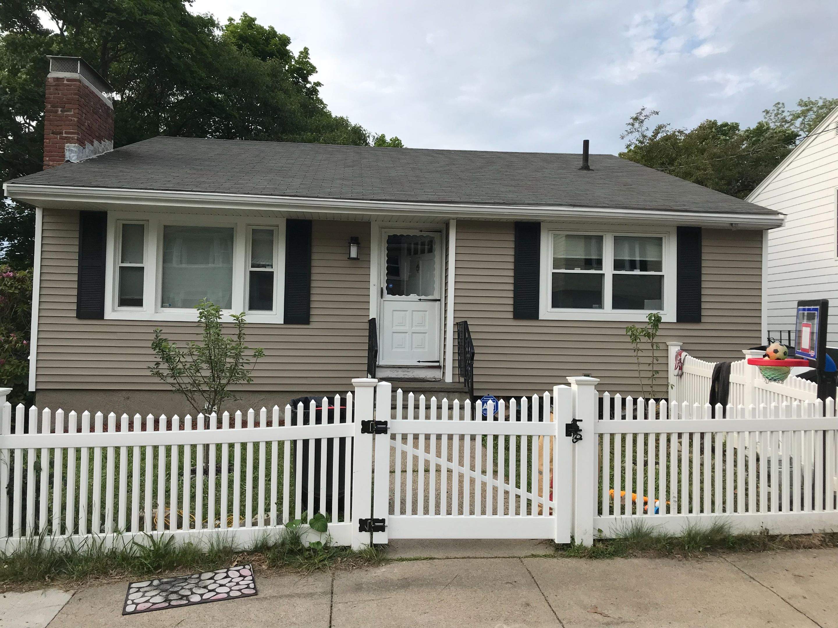 Siding Installation using CertainTeed by UBrothers Construction