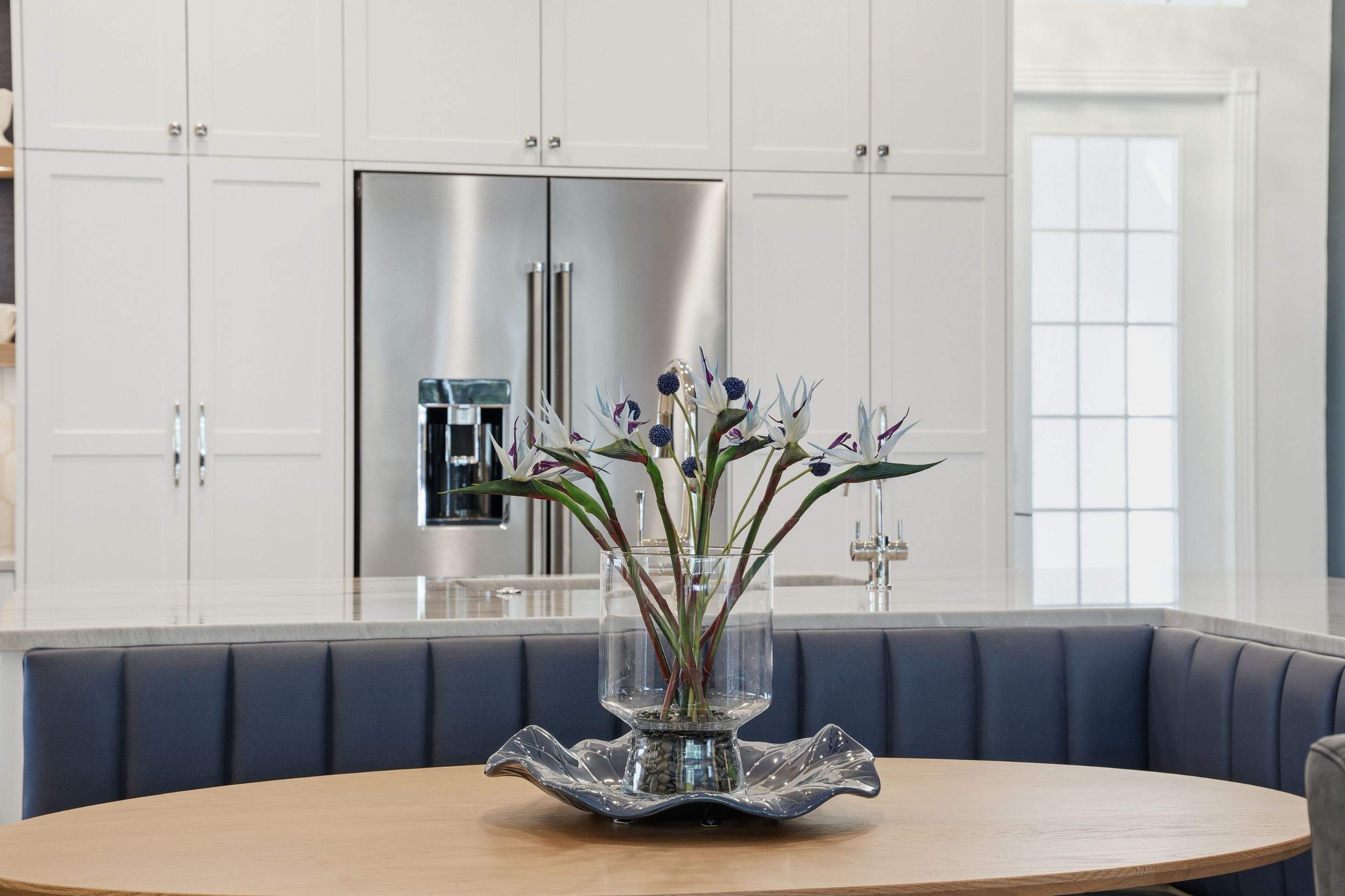Complete Interior Renovation and Custom Cabinetry in Naples, Florida by A & E Construction of Florida Inc