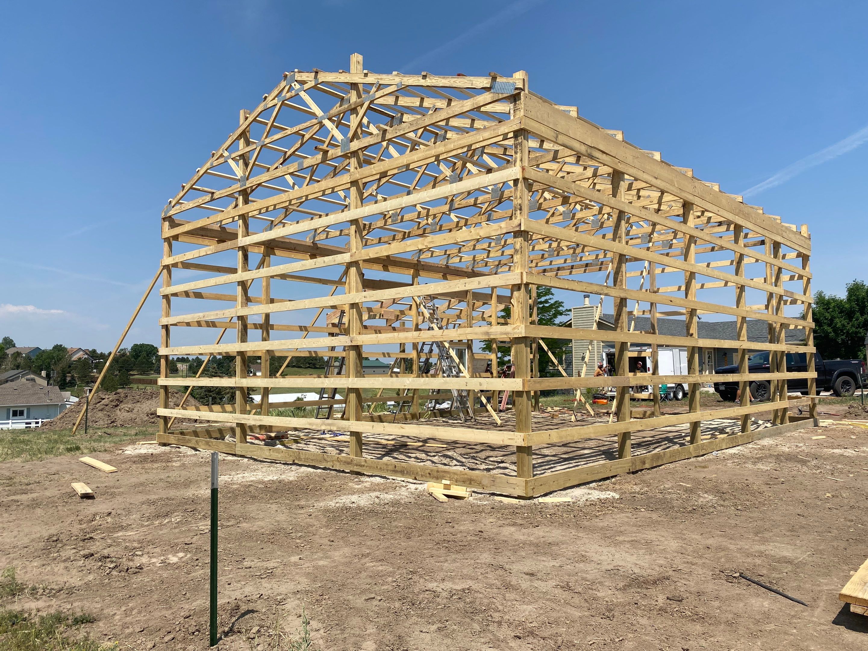 Project in Parker by Prism Builds