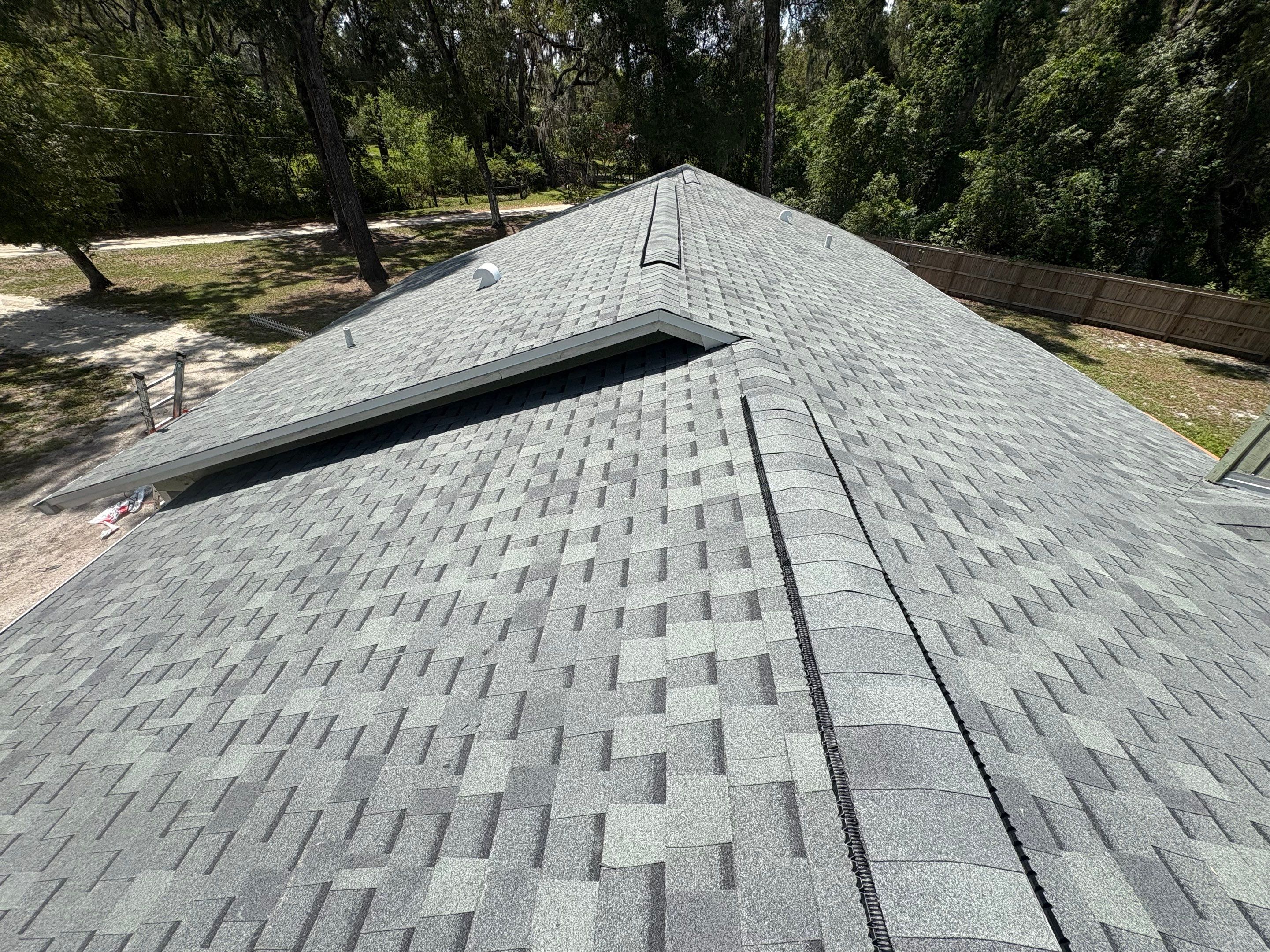 Shingle Reroof Replacement Deland FL by Pinnacle Roofing Group