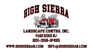 Logo for High Sierra Landscape Contractors Inc.
