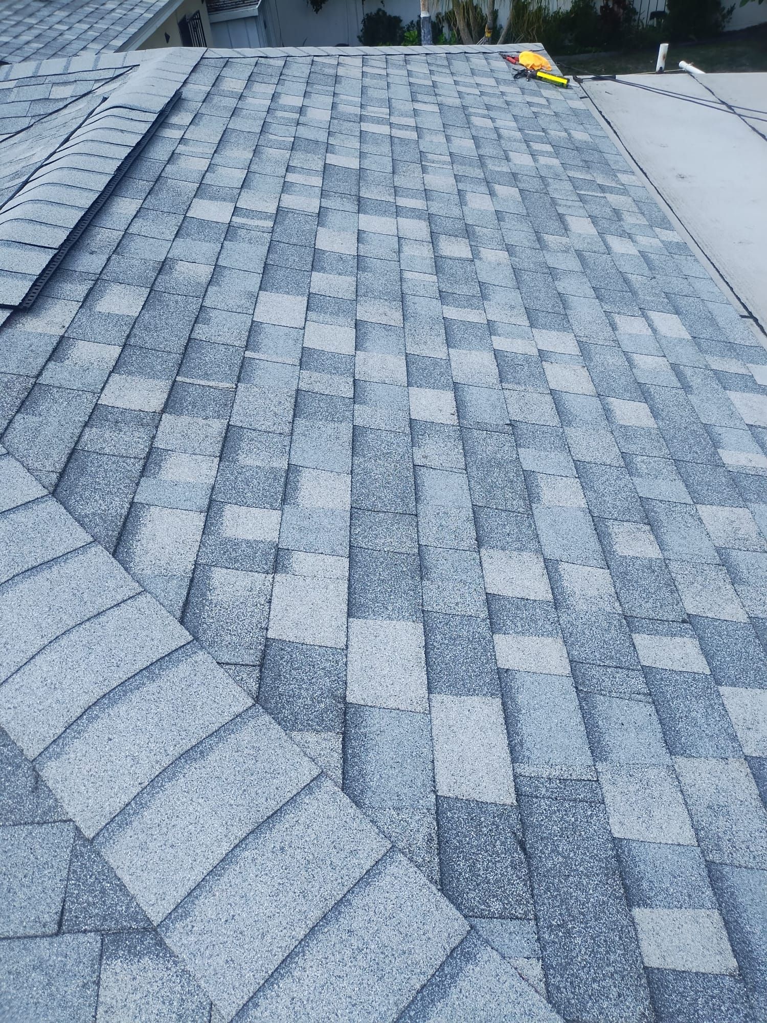 Project in St. Petersburg 33711 by Mitchell Roofing Company LLC 