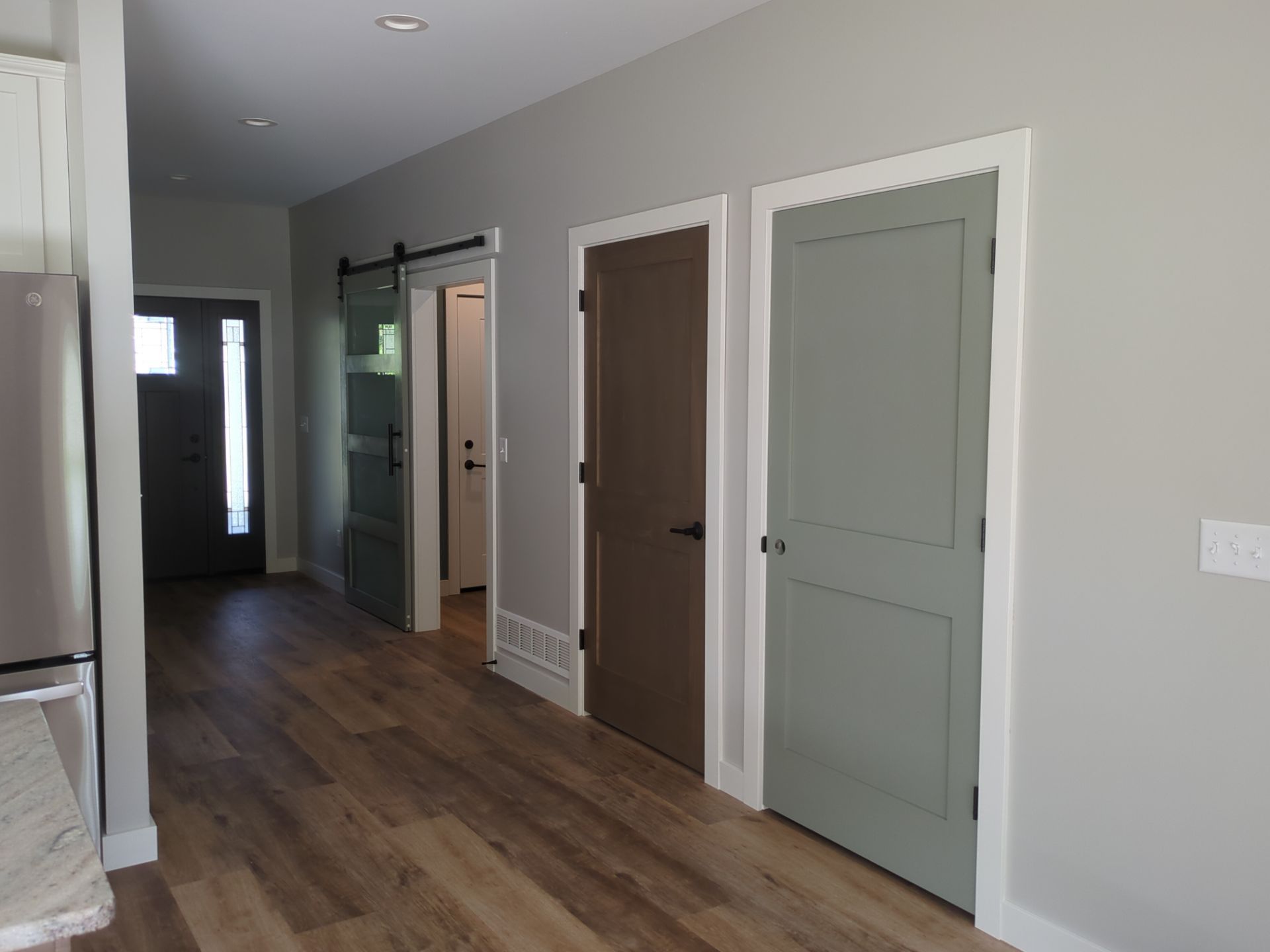 Menomonie, WI Build by Bauer Estates LLC