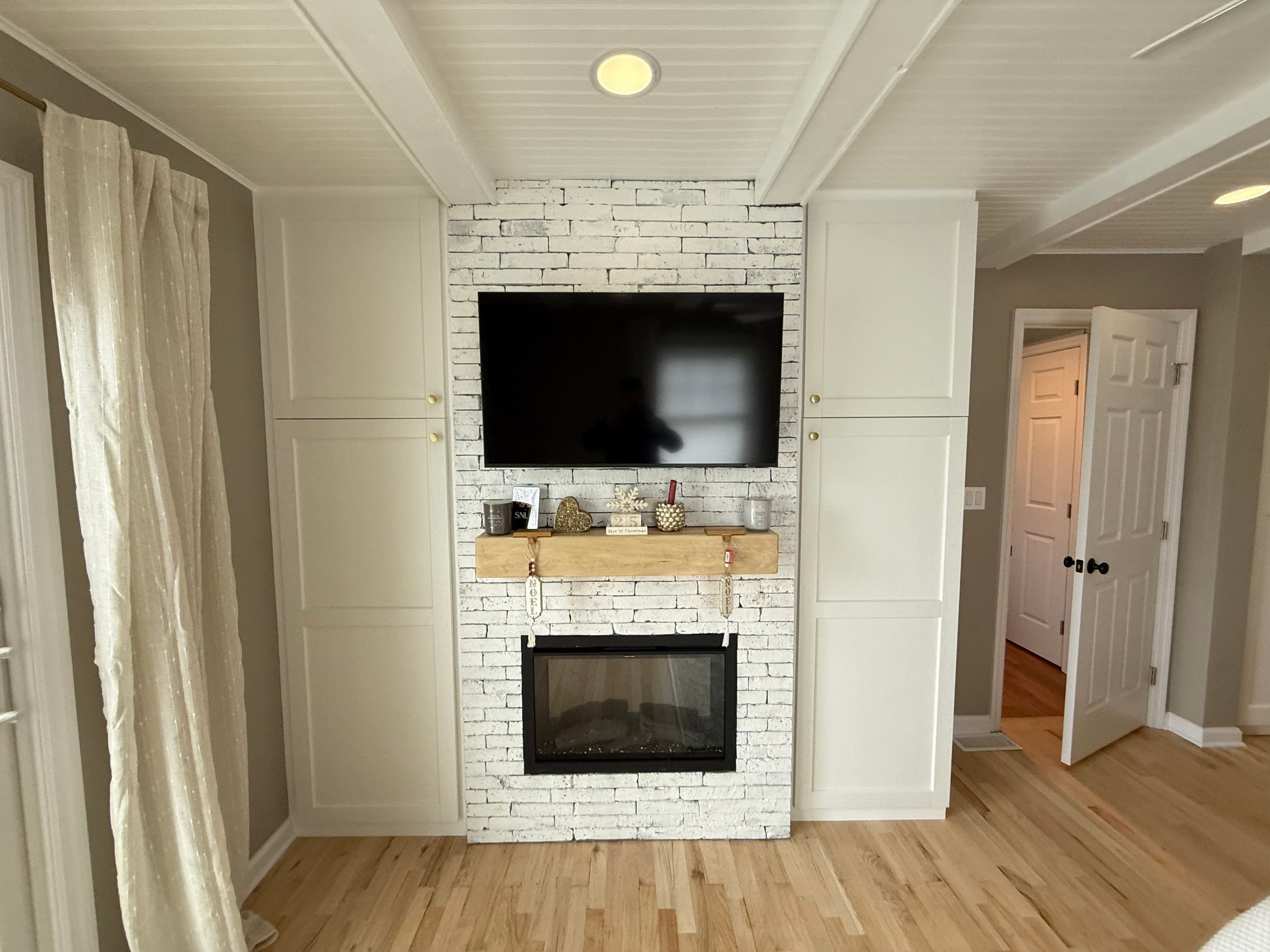 Bathroom Remodel using Tile by Home Concepts Construction