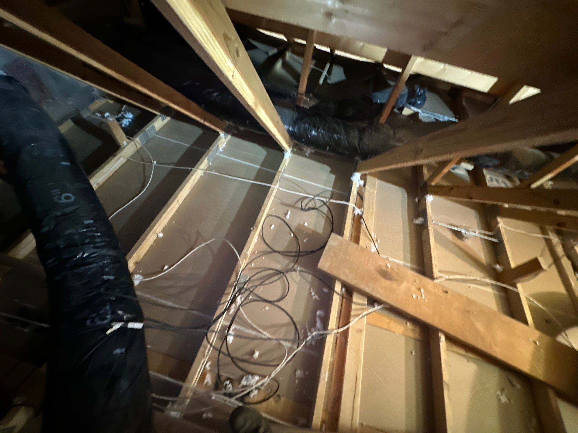 Solving High Energy Bills and Uneven Upstairs Temperatures in McDonald, PA 15057 by Home Environment Solutions
