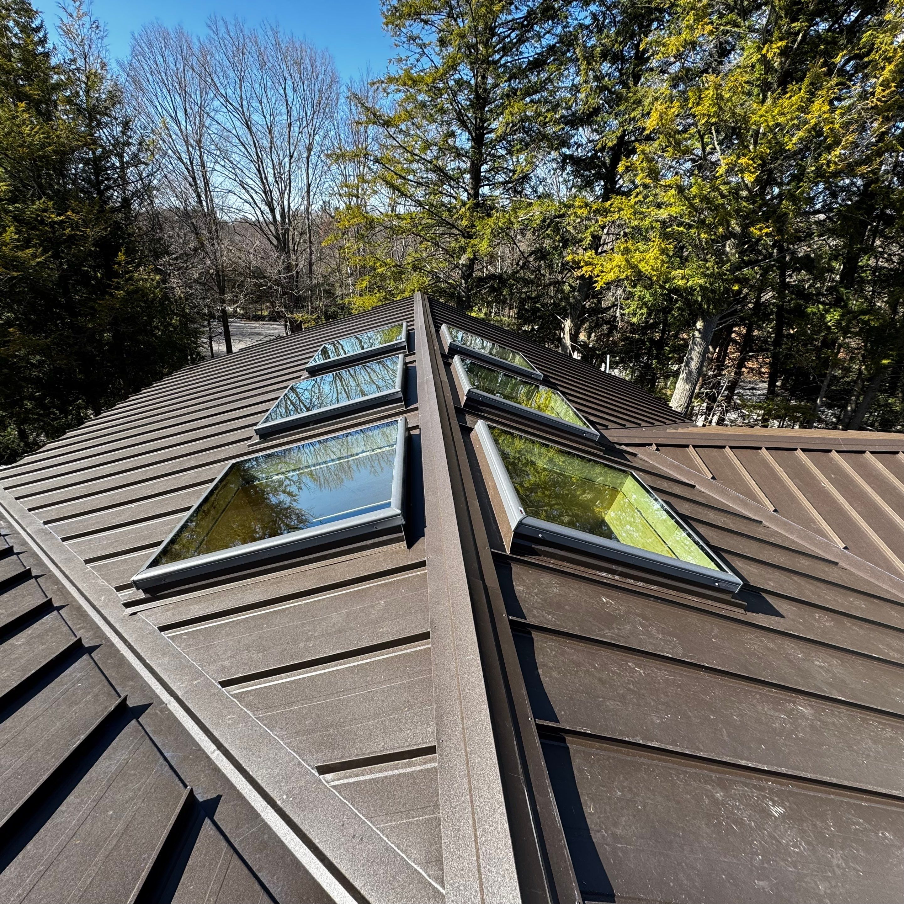 Phasant Run Golf Course by Jay Carter Roofing & Sheet Metal