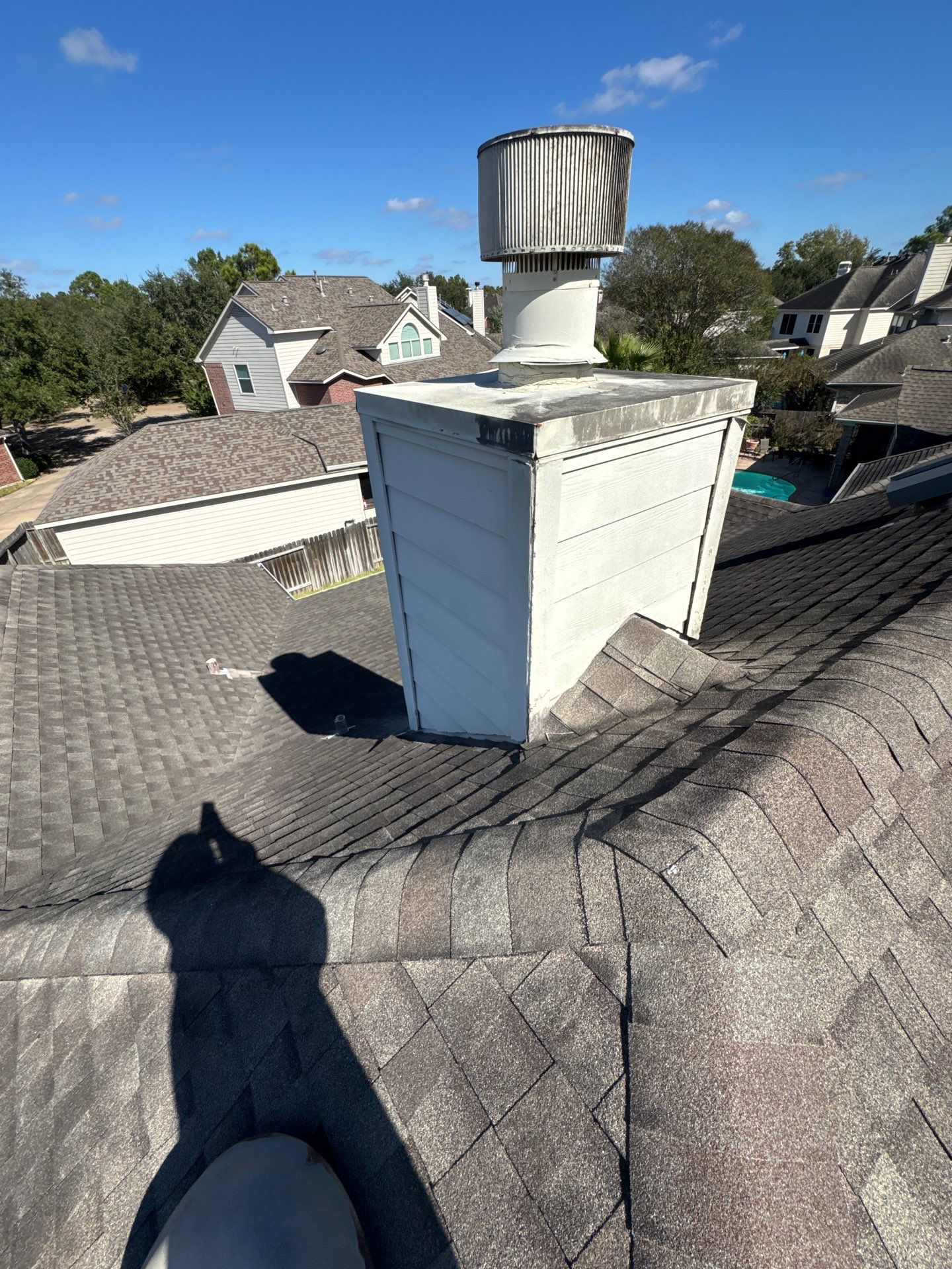 Roof Replacement in Friendswood TX by Roof Repair Company