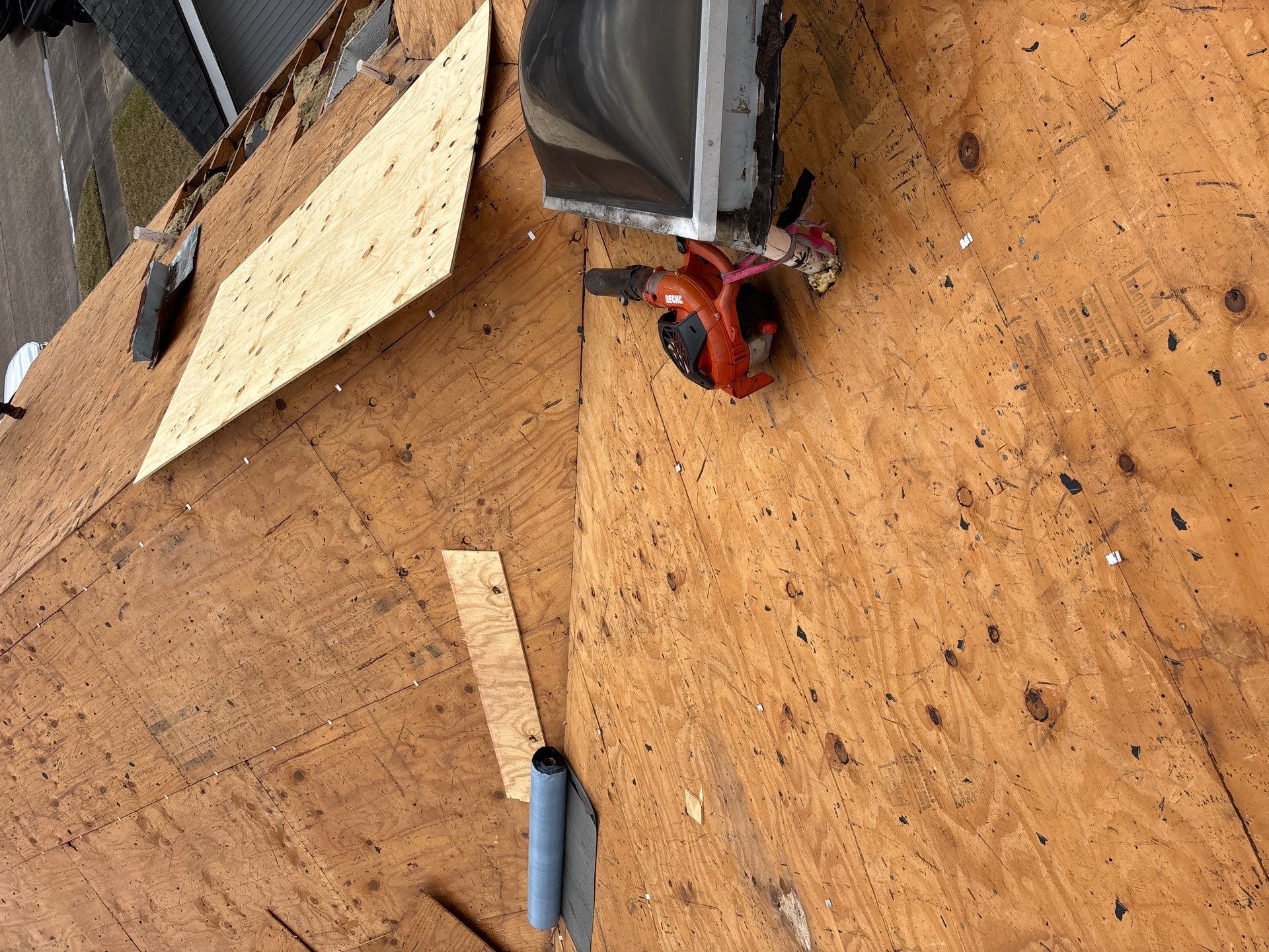 Roof Replacement Houston by Roof Repair Company