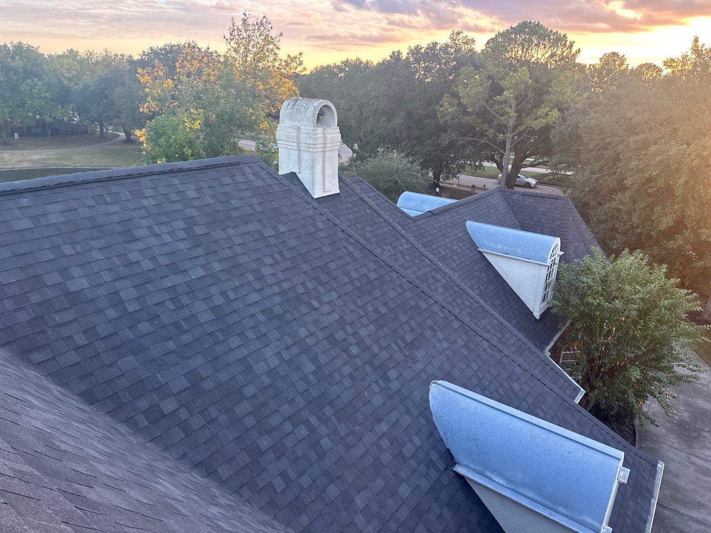 Katy Texas Residential Roofing Installation by Roof Repair Services LLC