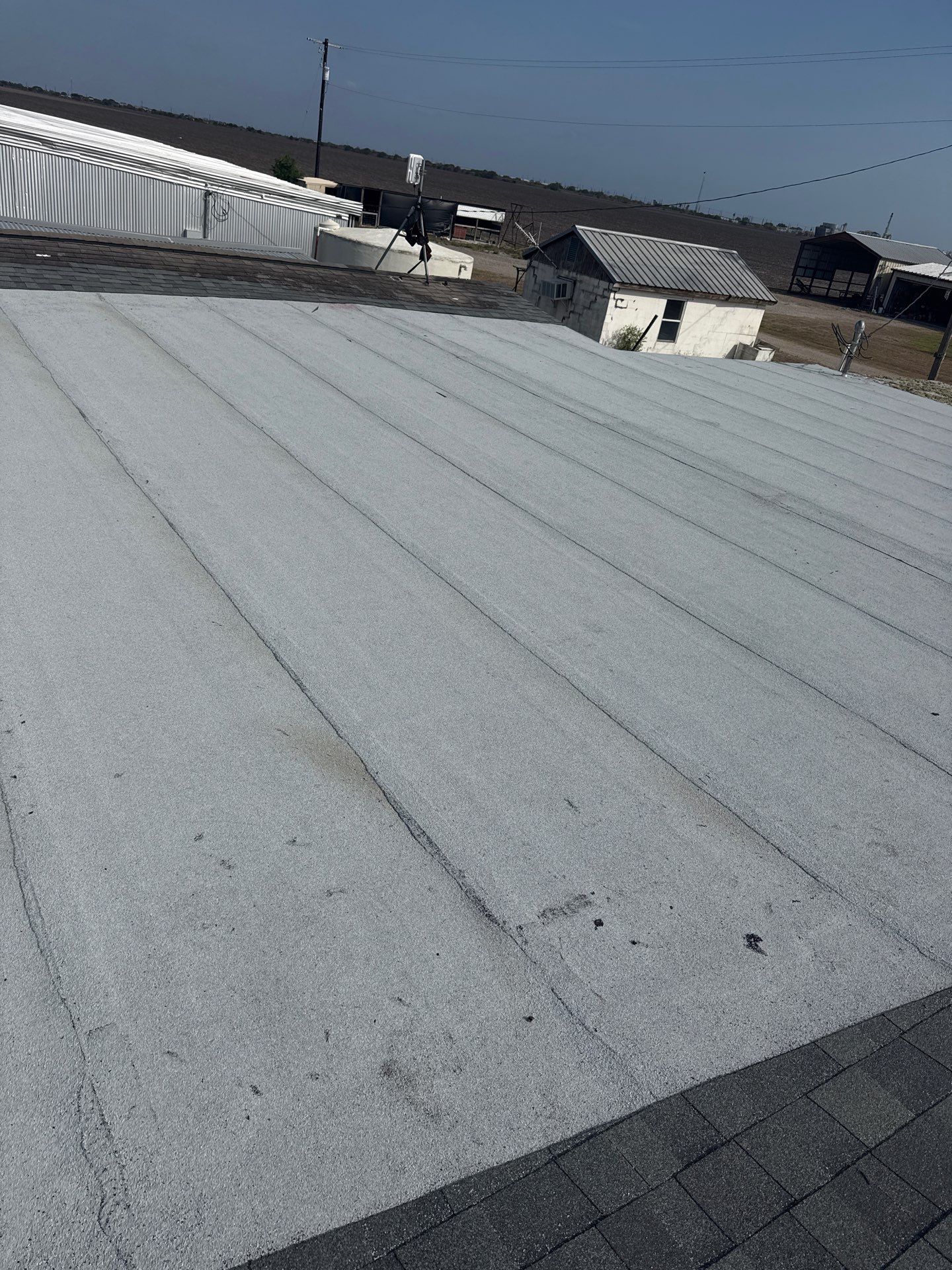 Blown away in Bishop Texas by Bayfront Roofing and Construction