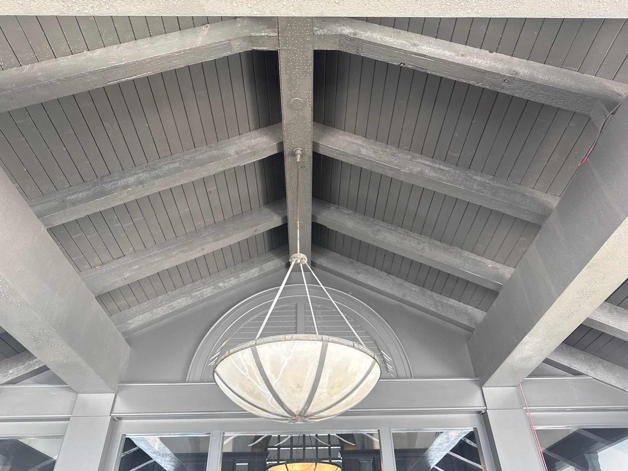 Commercial Entrance Cleaning at The Club at River Wilderness – Parrish, FL by Sunshine AquaWash