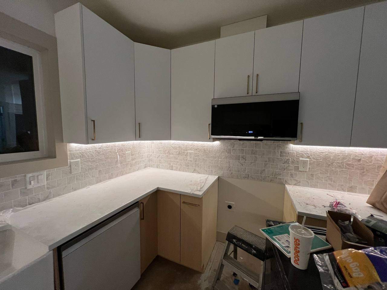 Backsplash by Handyman State LLC