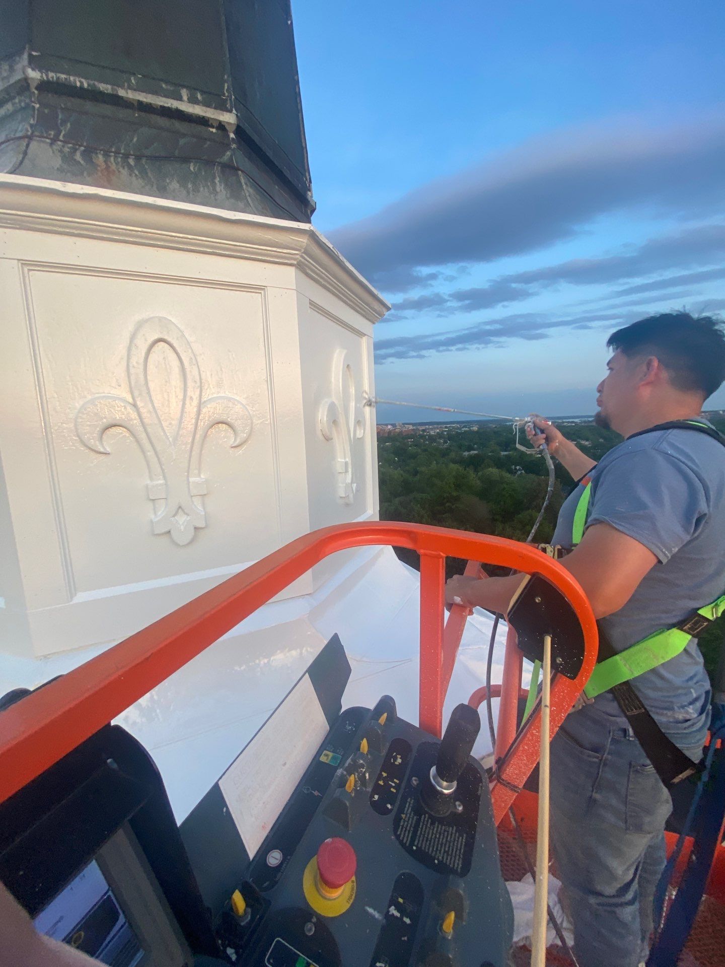 Commercial Exterior Painting in  Alexandria, VA by My Painter 