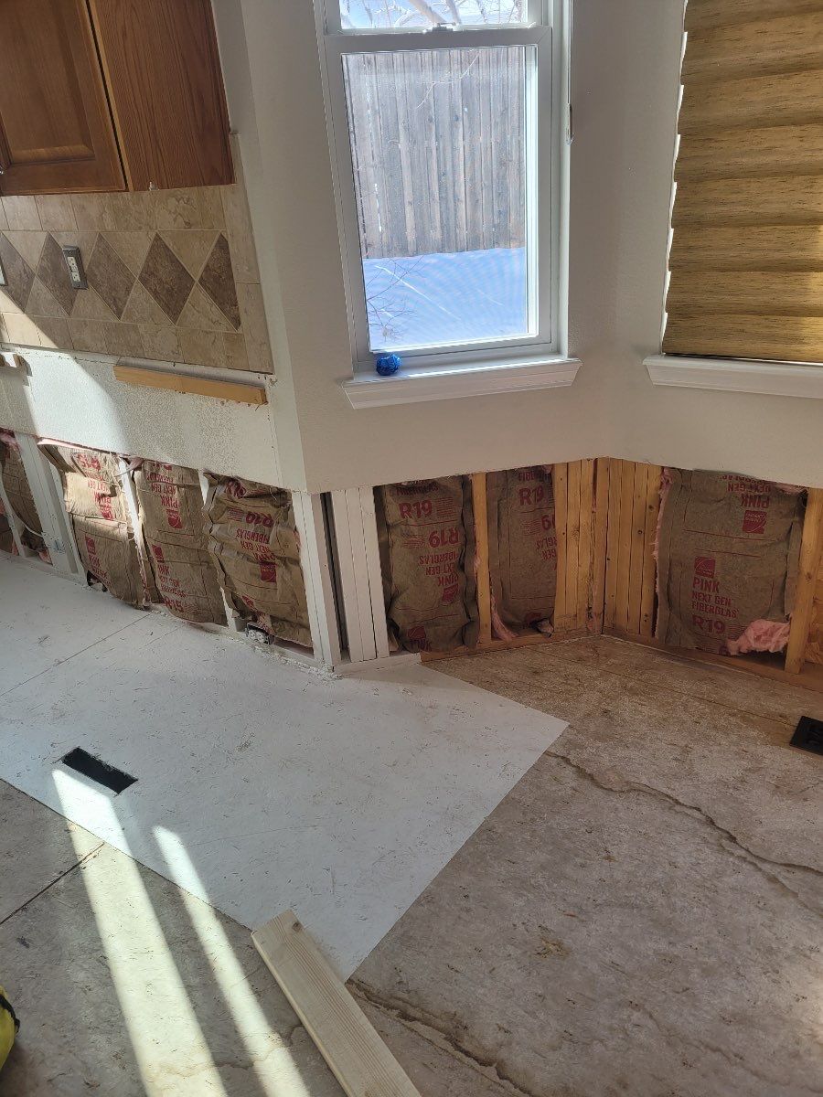 Reconstruction  by Accountable Home Services