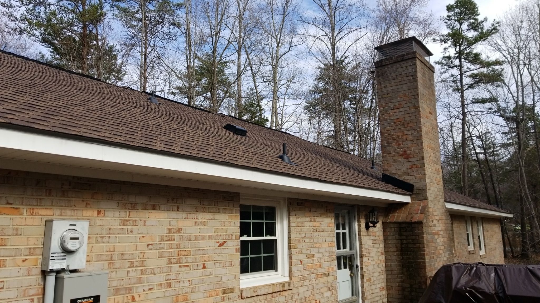 Roof Replace by American Roofing NC