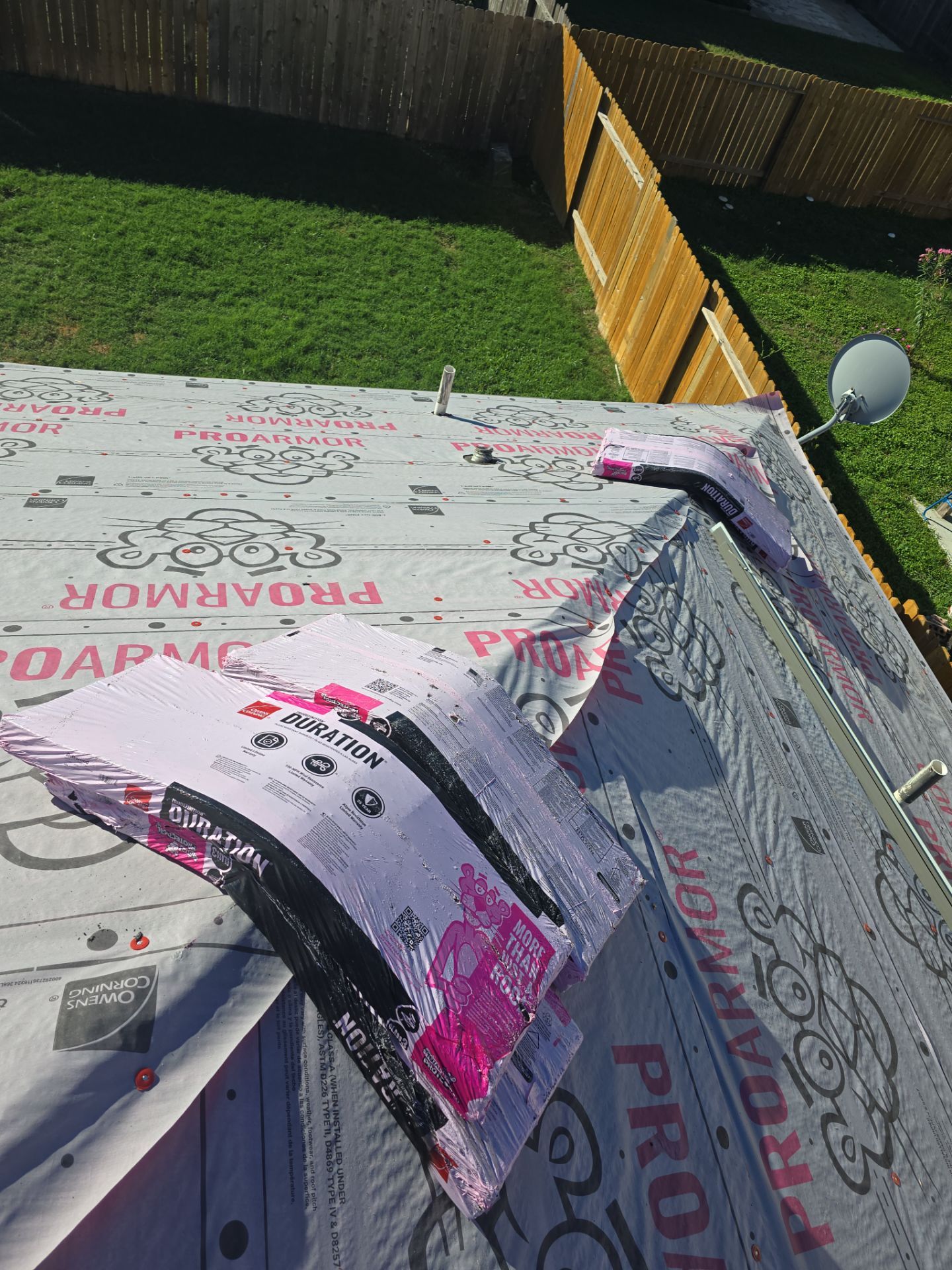 Roof Replacement Katy by Roof Repair Services LLC