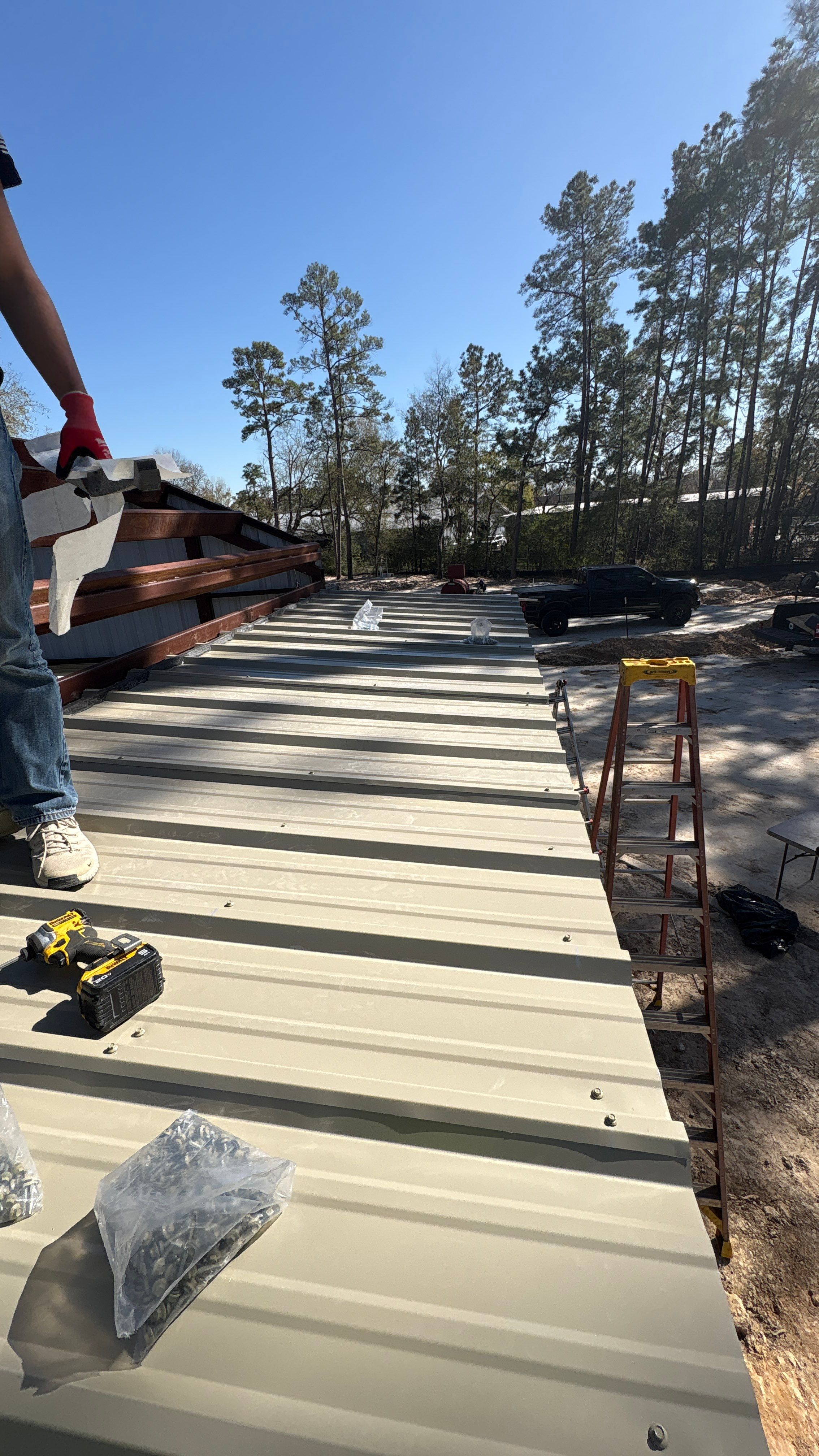 Kingwood RV Resort by Hartland Roofing & Construction