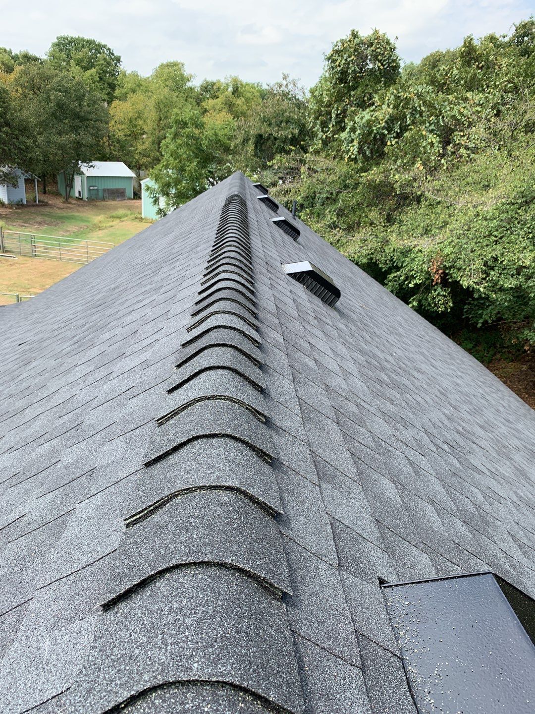 Roof Replacment Norman, Oklahoma by McCann's Roofing and Construction