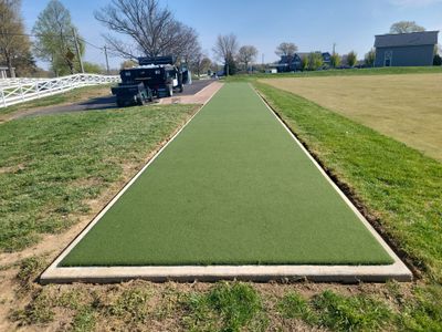 Tee Line Replacement
