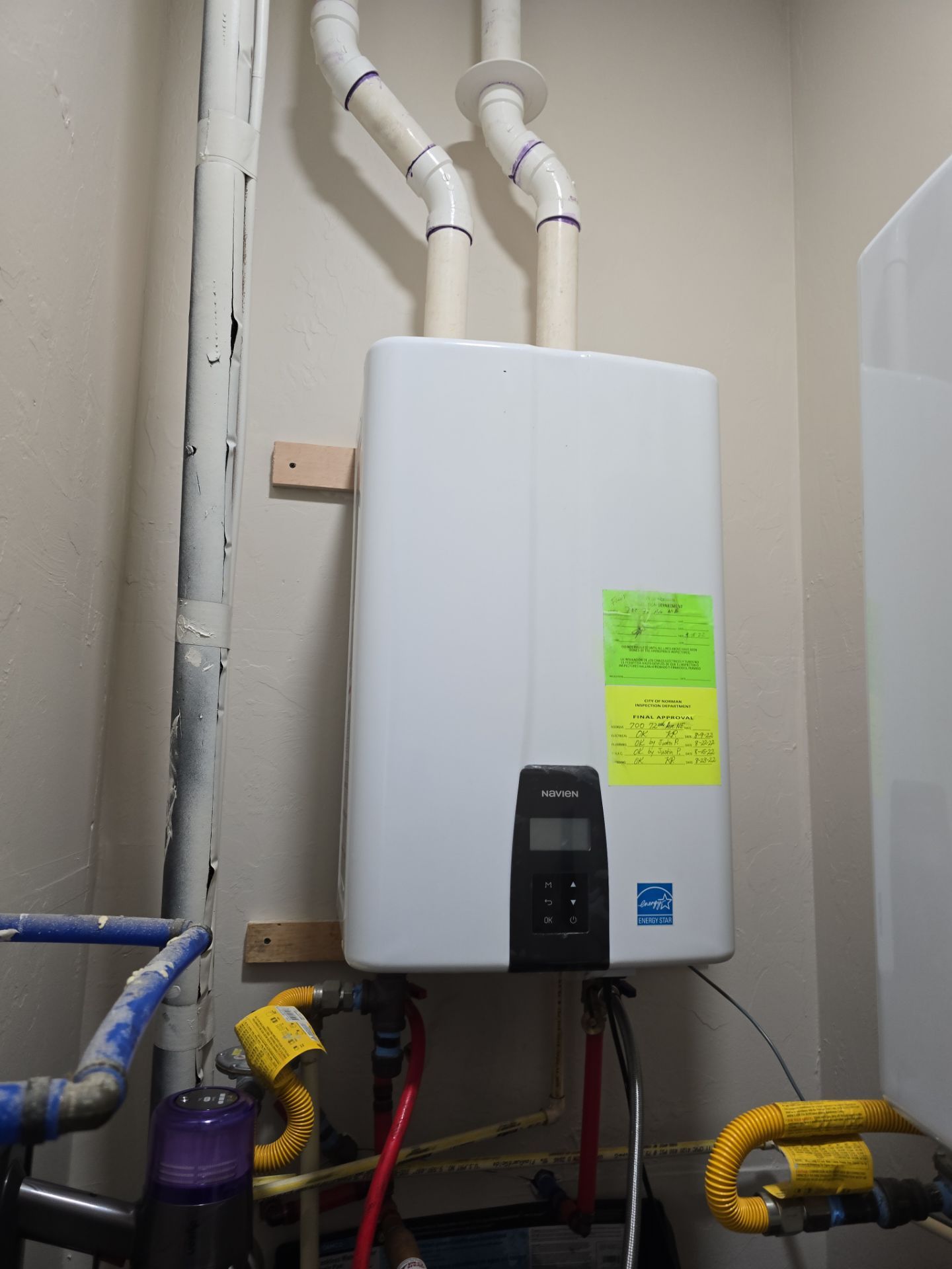 Project in Norman by PRO-ROOTER