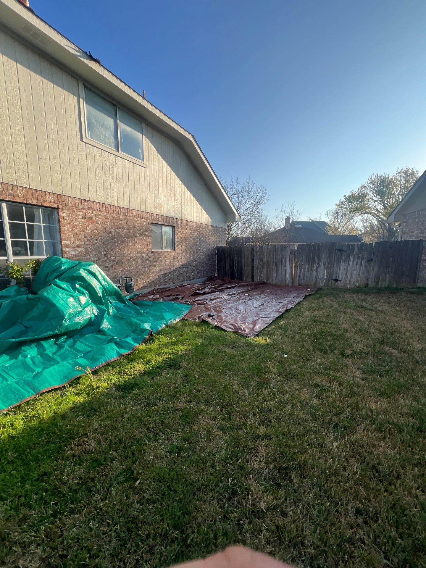 Project in Austin by Rhino Roofing and General Contracting, LLC