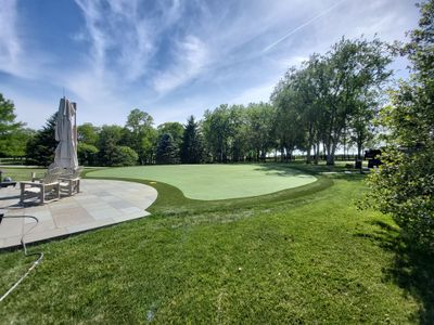 Large Green Project in Lexington, KY