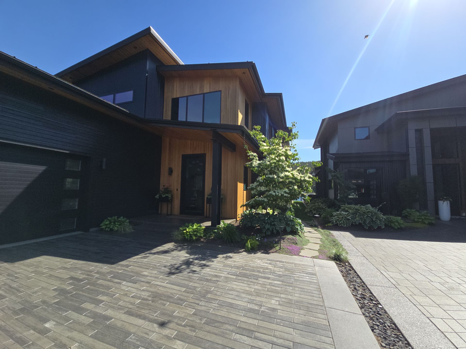 Riverfront Repaint by Coeur D Alene Painting Group
