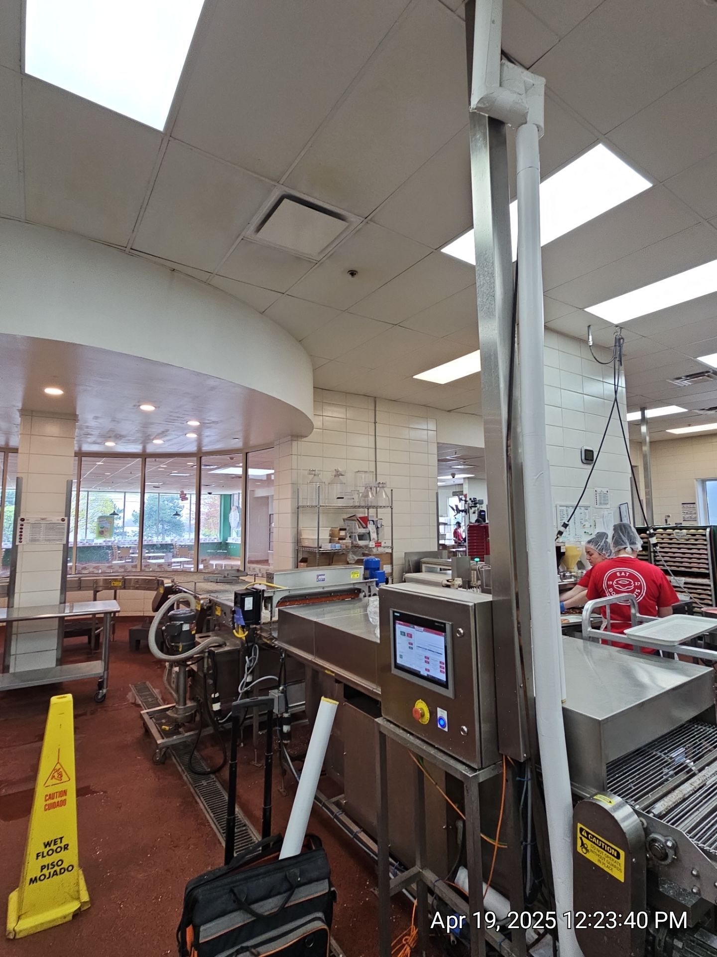 Krispy Kreme by M.Y INSULATION LLC