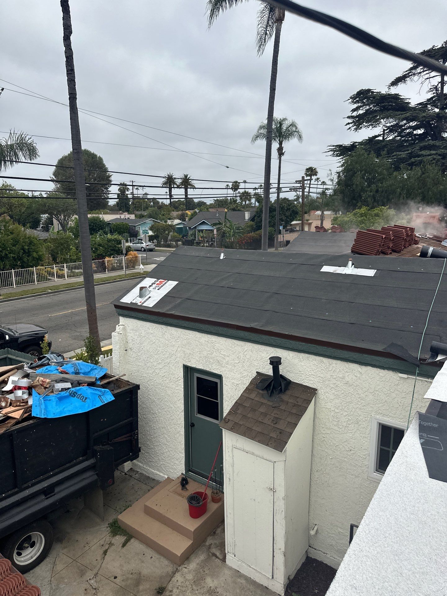 Roof Replacement - Santa Ana, CA 92707 by Epic Roof Replacement
