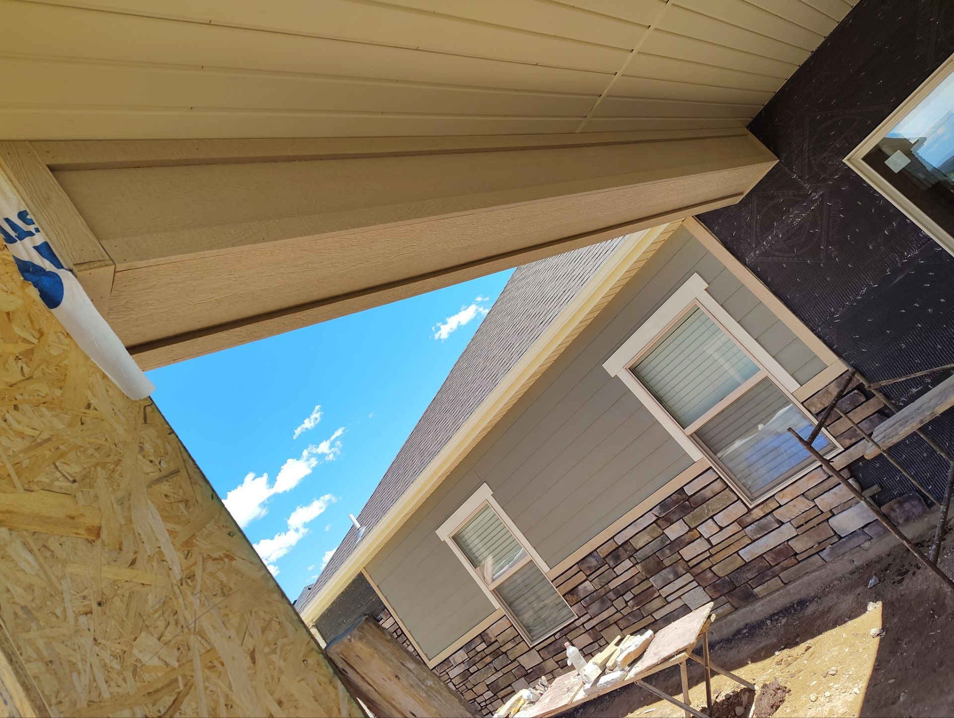 Siding Repairs by Unified Roofing