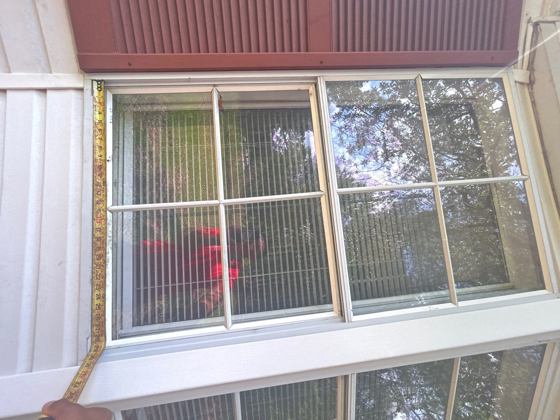 Property Damage in Need of Repair by Karcher Roofing & Construction