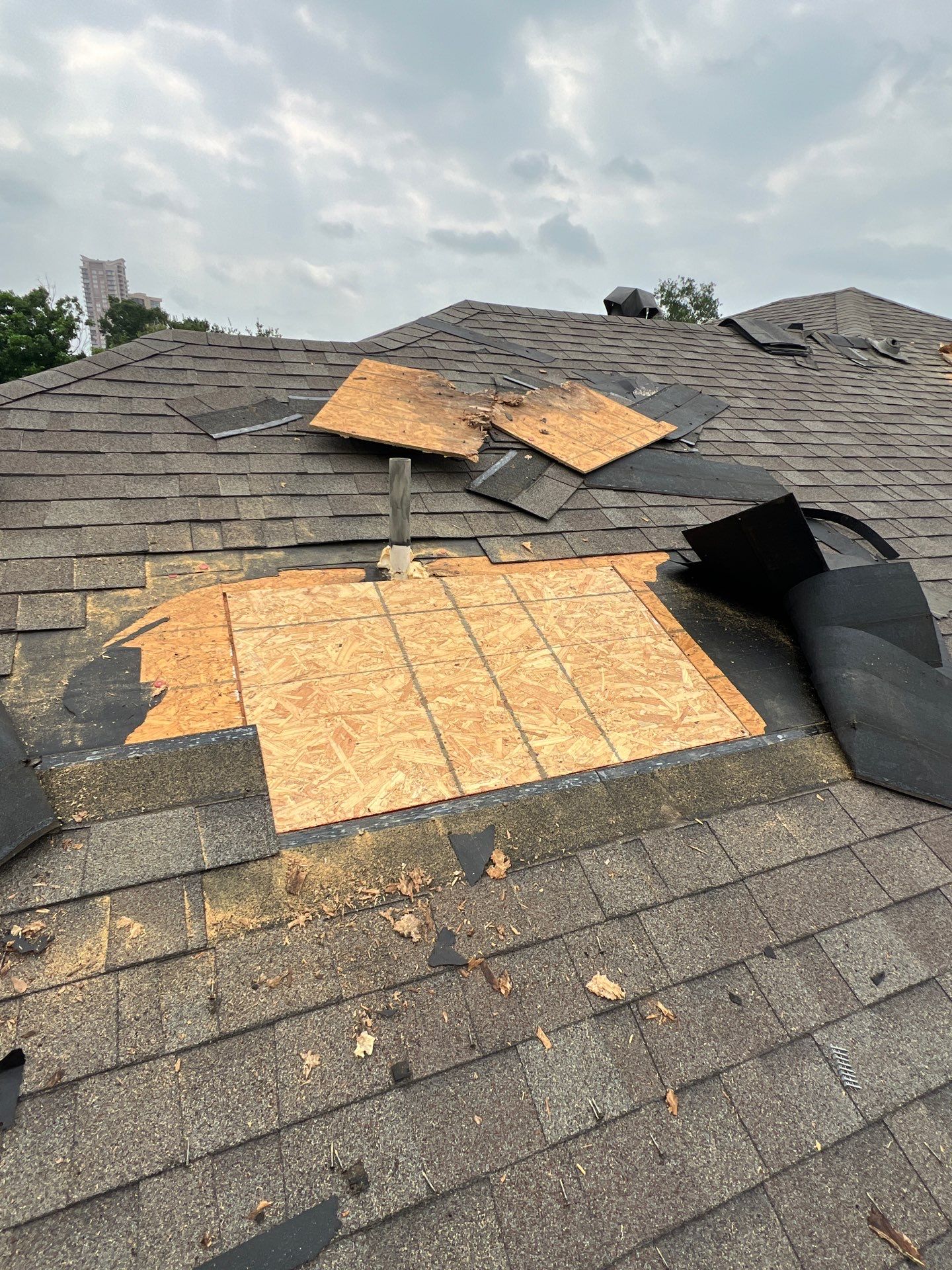 Roof Repair Houston by Roof Repair Company