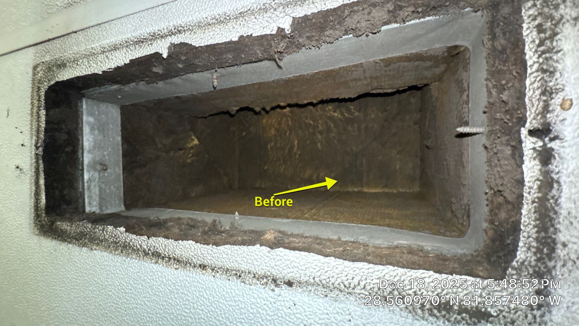 Commercial Air Duct Cleaning in Groveland by Hygienic Air, Inc