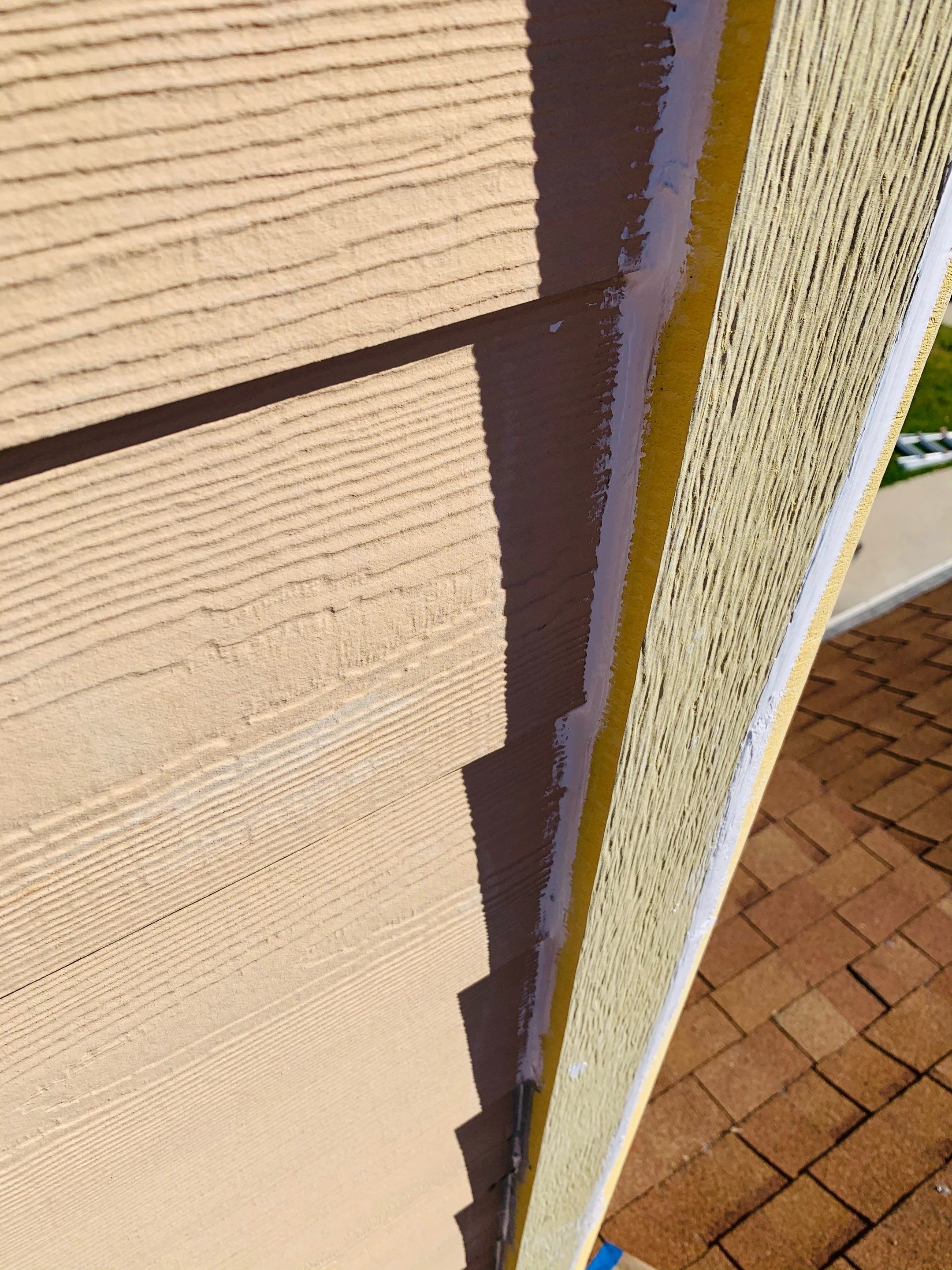 General Construction - From Exterior Siding & chimney, Patios to Full Interior Damage by First United Roofing & Construction