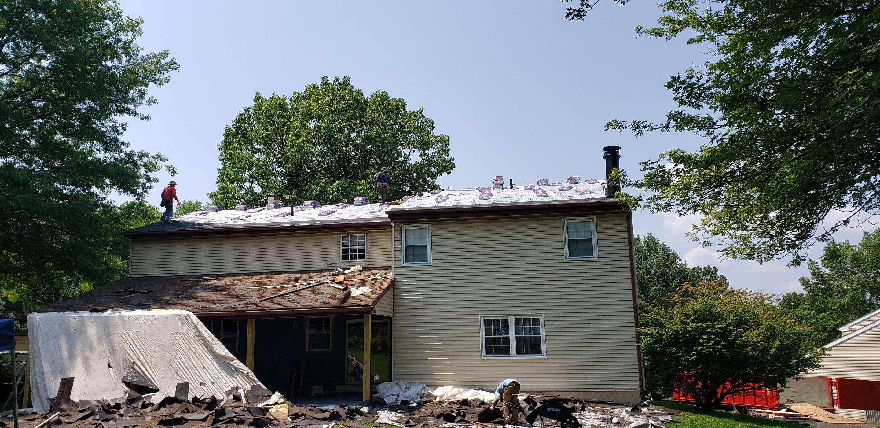 Roofing, Siding, Gutters by Stofan Construction LLC