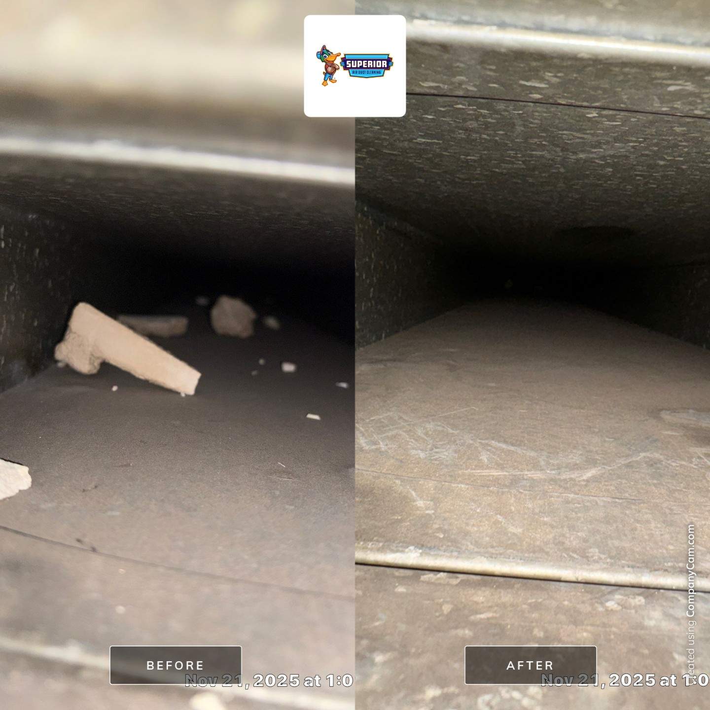 Air Duct Cleaning in Beaver Falls, PA by Superior Air Duct Cleaning