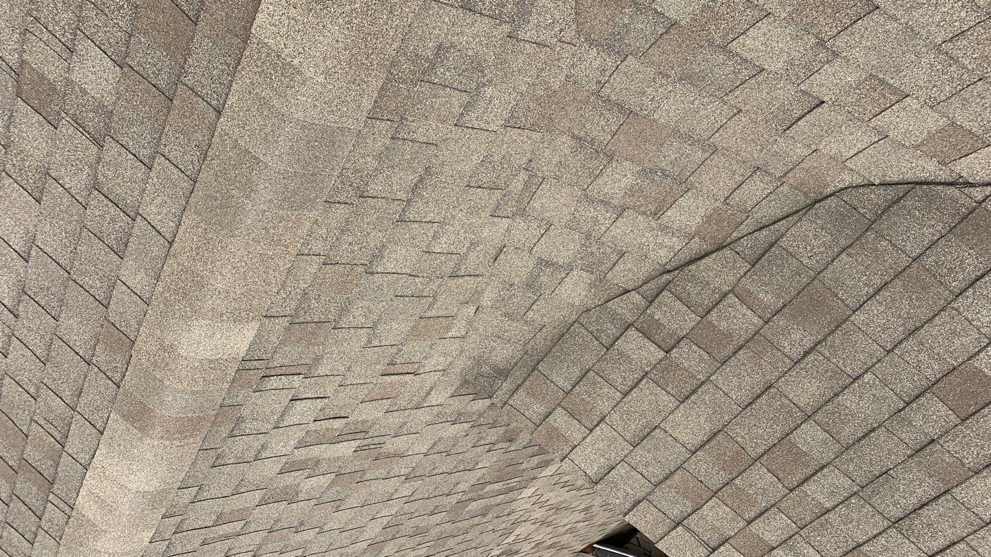 Roof Replacement near Ada by BANA Roofing and Solar Supply