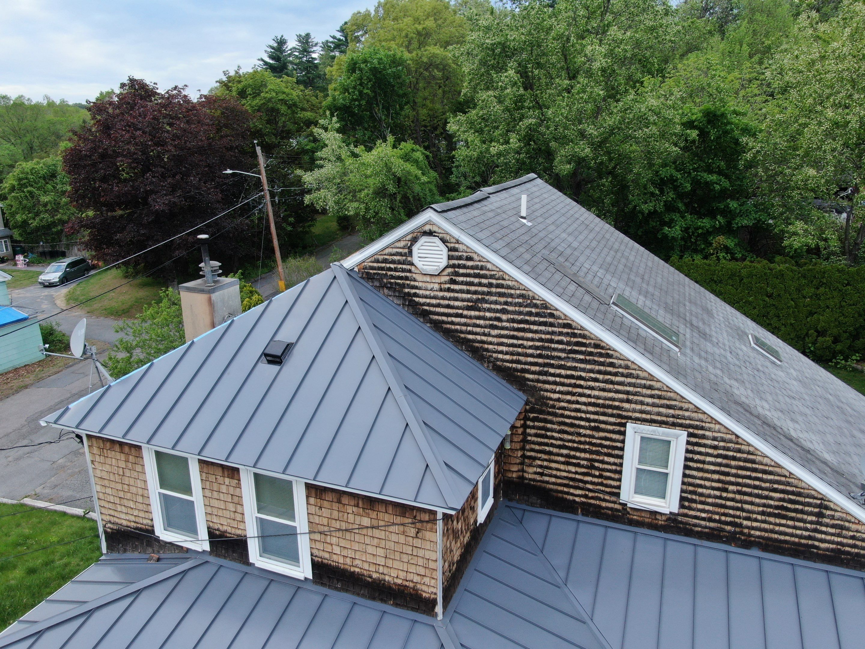 Metal Roofing | Fitchburg by Mighty Dog Roofing of Greater Middlesex County
