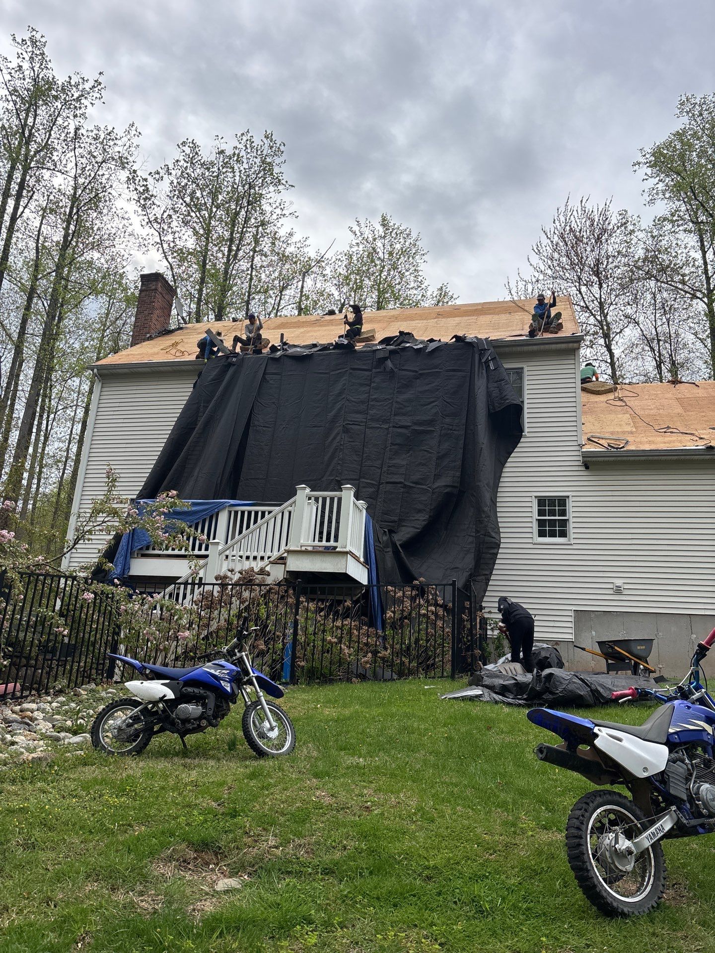 Durham by All site builders LLC