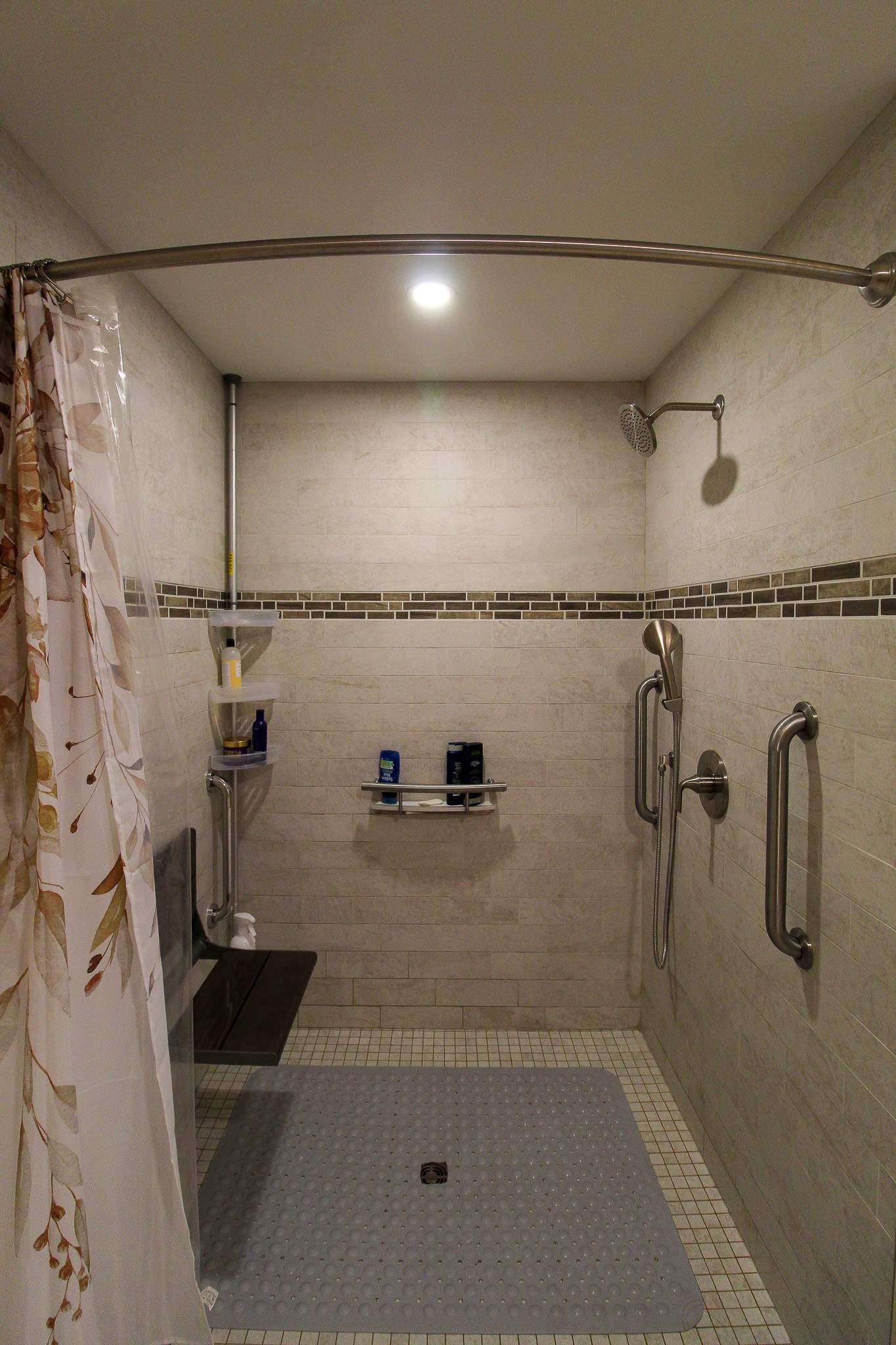 Bathroom Remodel by Ivy Lea Construction