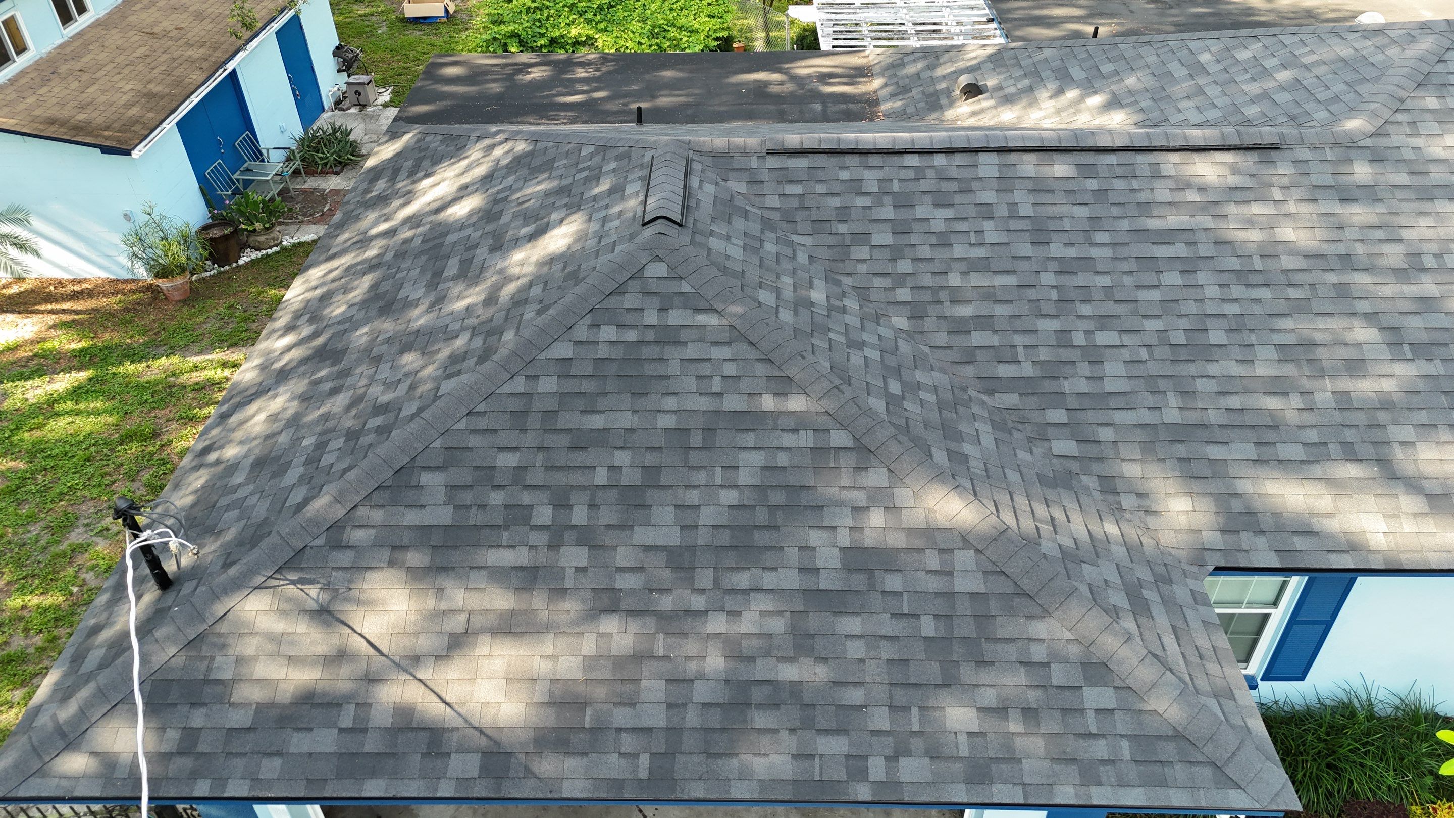 Roof Replacement in Tampa, FL by Shingle Masters Roofing