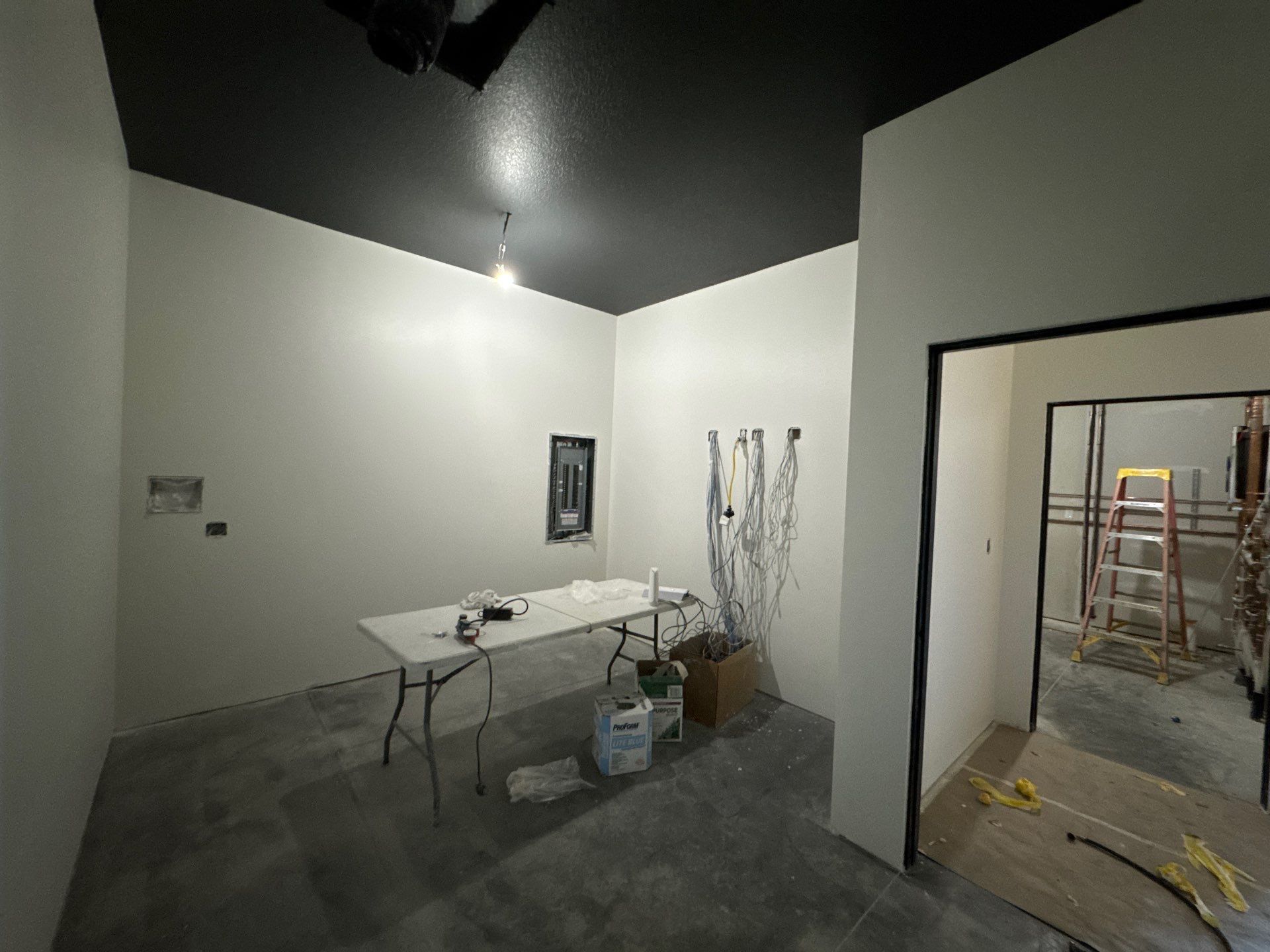 Project in Pella by Midwest Paint LLC