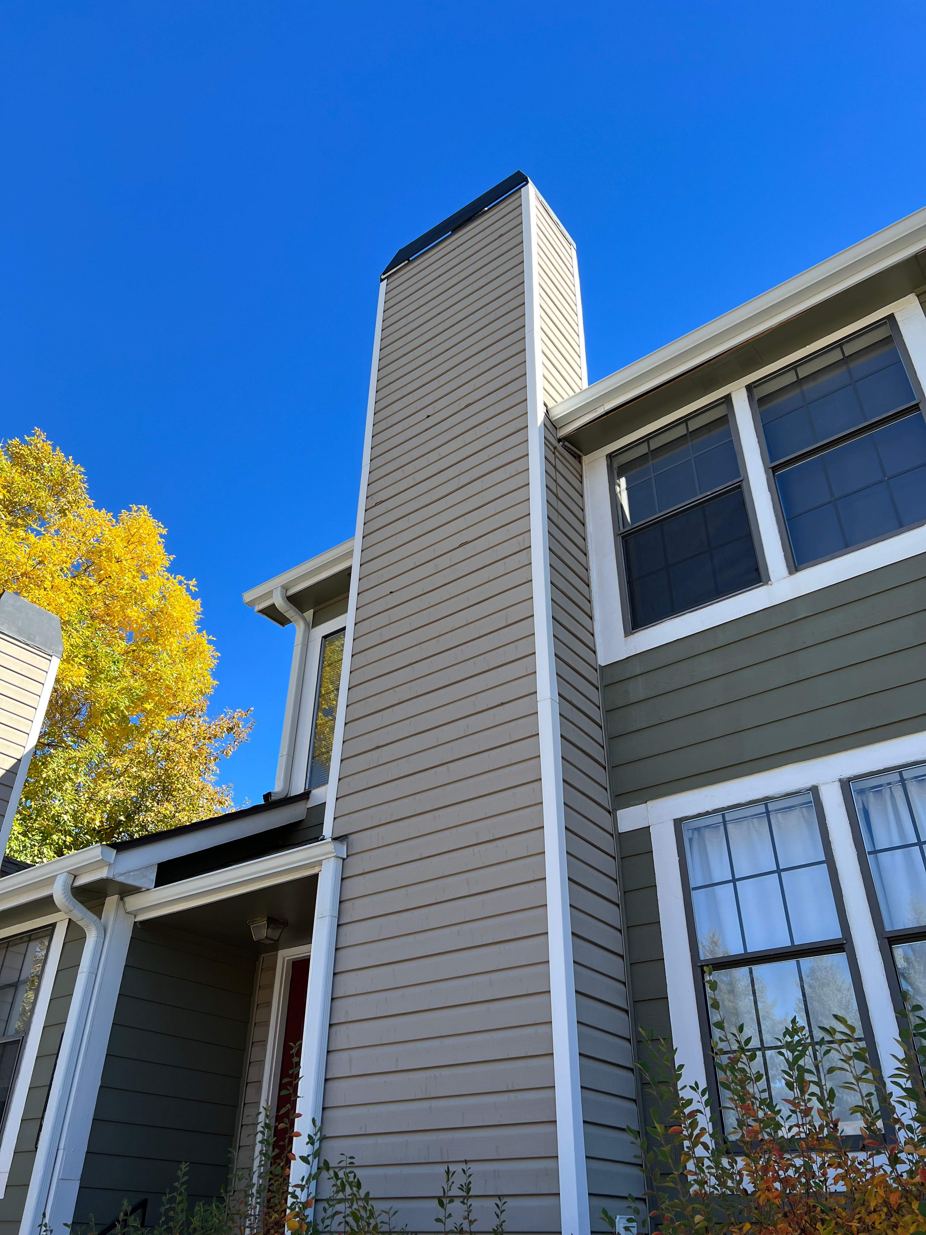 Hail Damage happens in Colorado  by 1st choice windows and siding