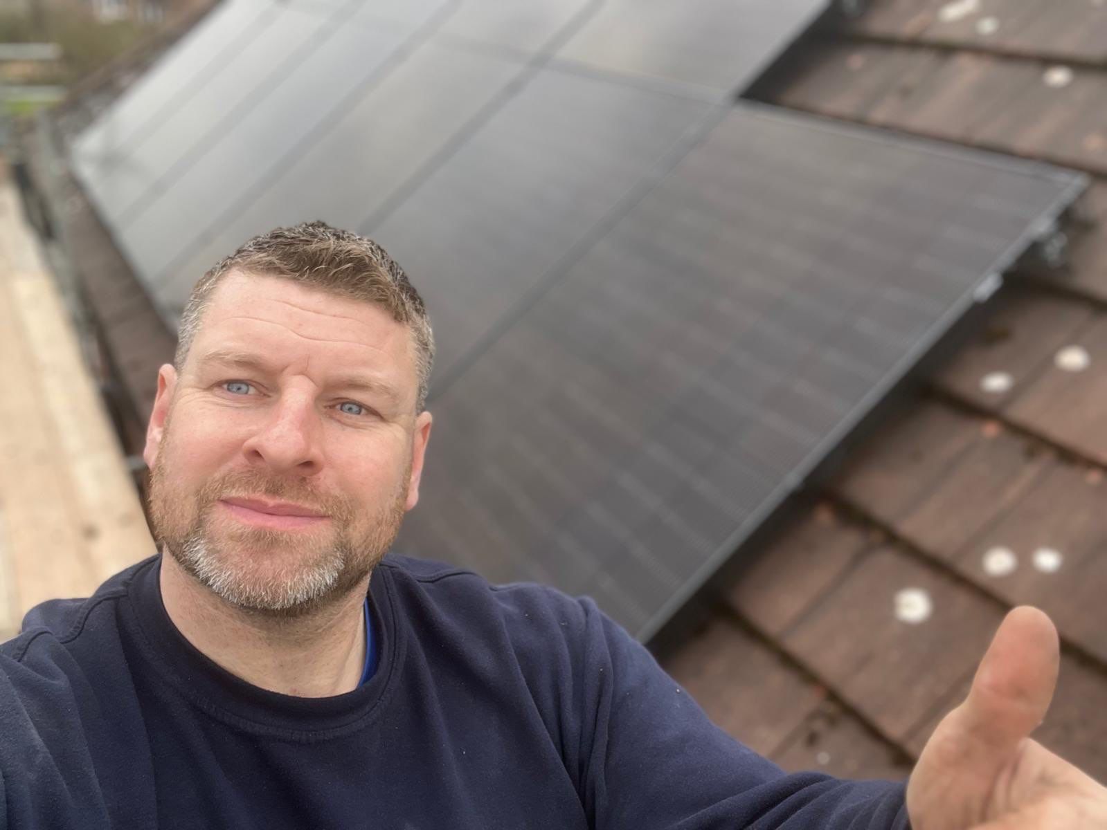 πβ‘ Fully Renewables + Fully Electric = Zero Carbon Foot Print by Elite Services Group Ltd