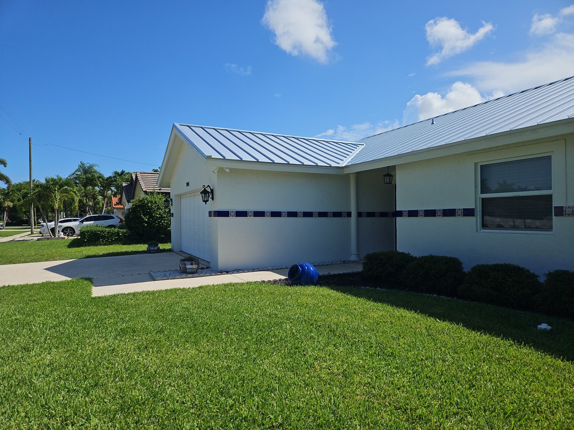 Residential Roofing Installation using Mil Finish-Unpainted by BLUES BROTHERS ROOFING